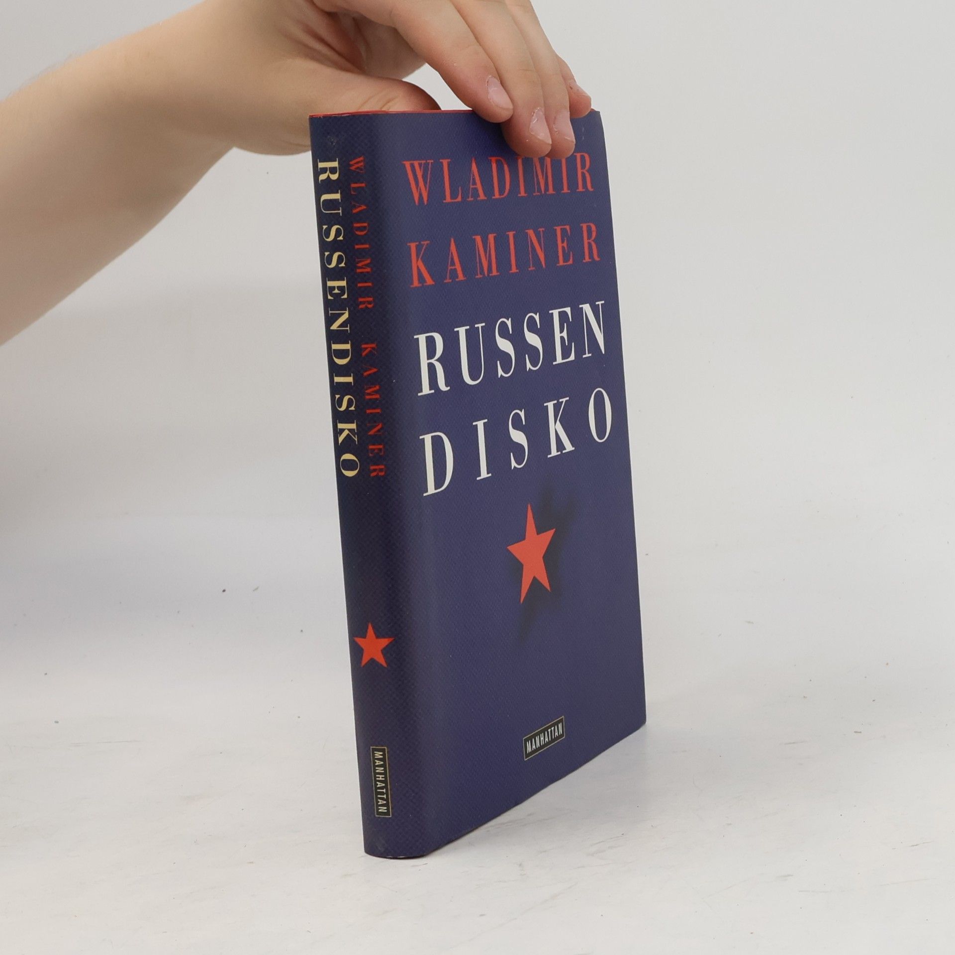 Wladimir Kaminer Russendisko