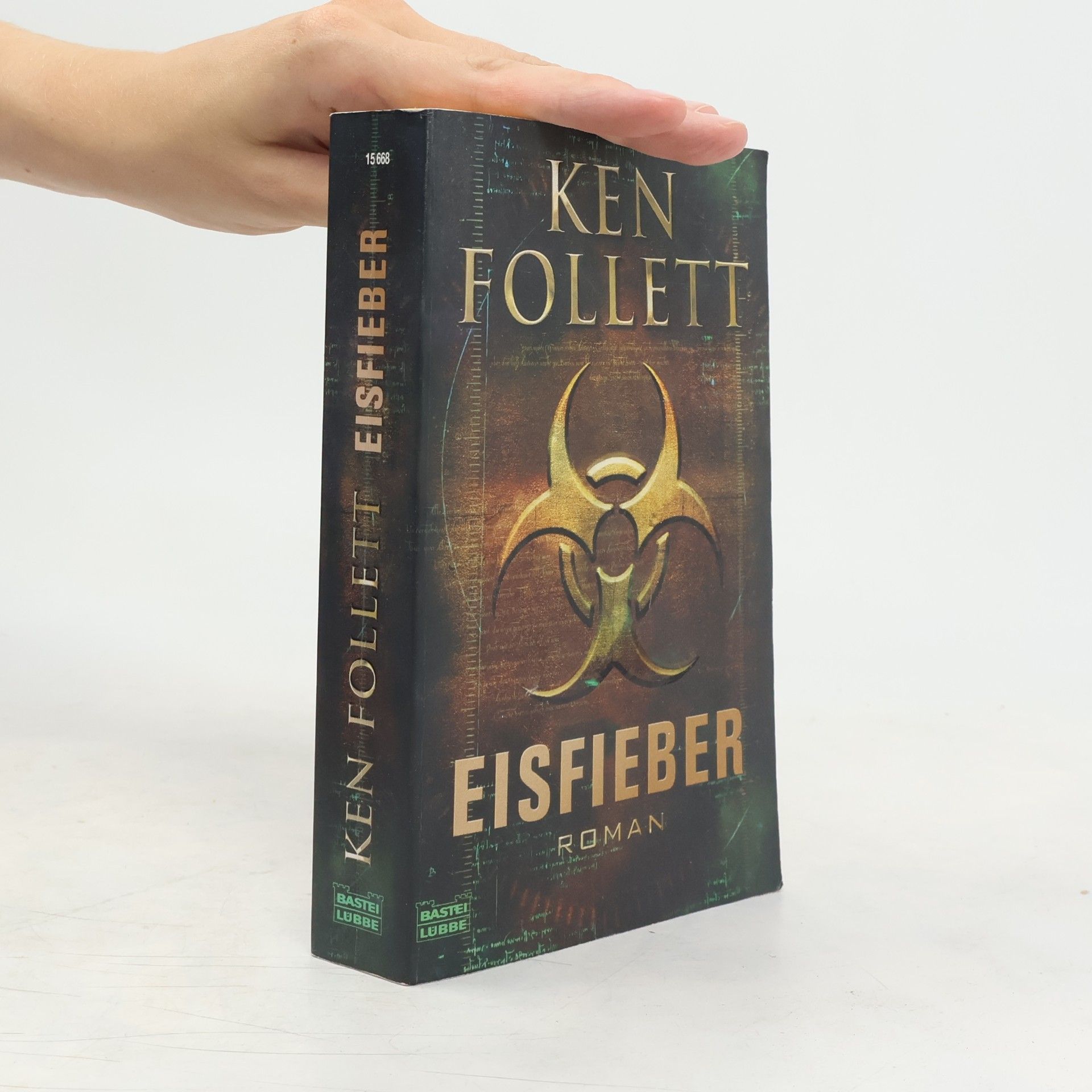 Ken Follett Eisfieber