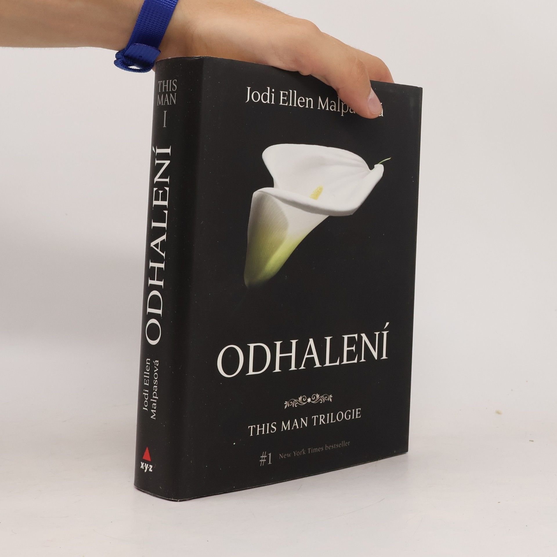 Odhalení