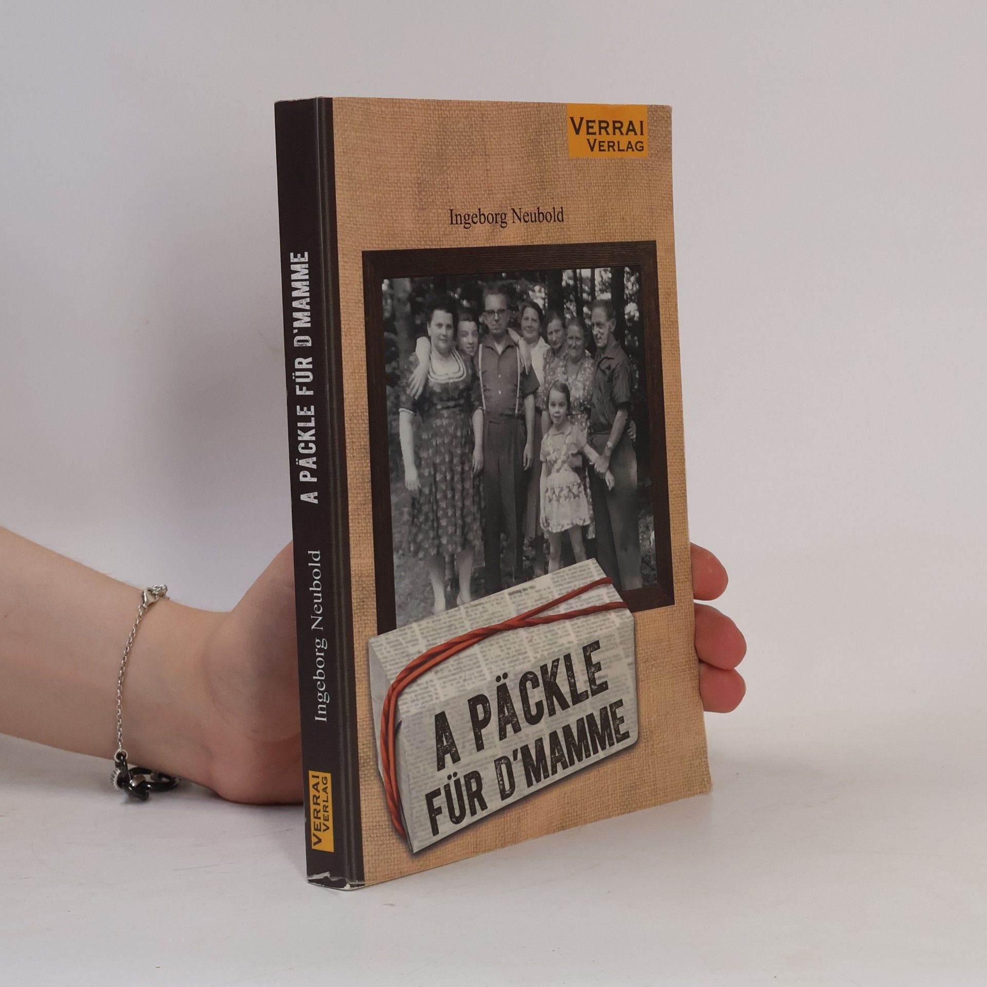 Ingeborg E. Neubold A Päckle für d'Mamme