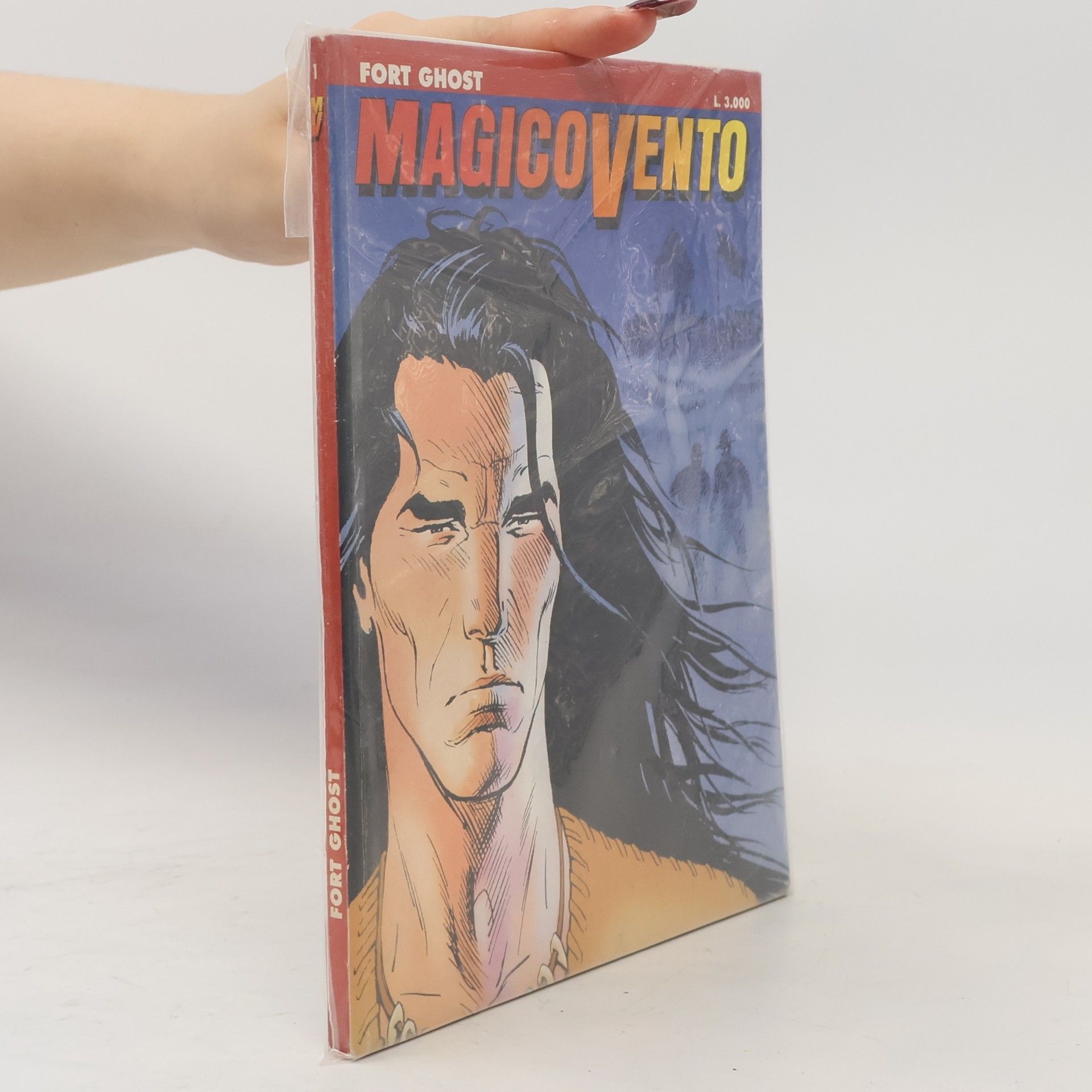 Kolektiv autorů Magicovento 53