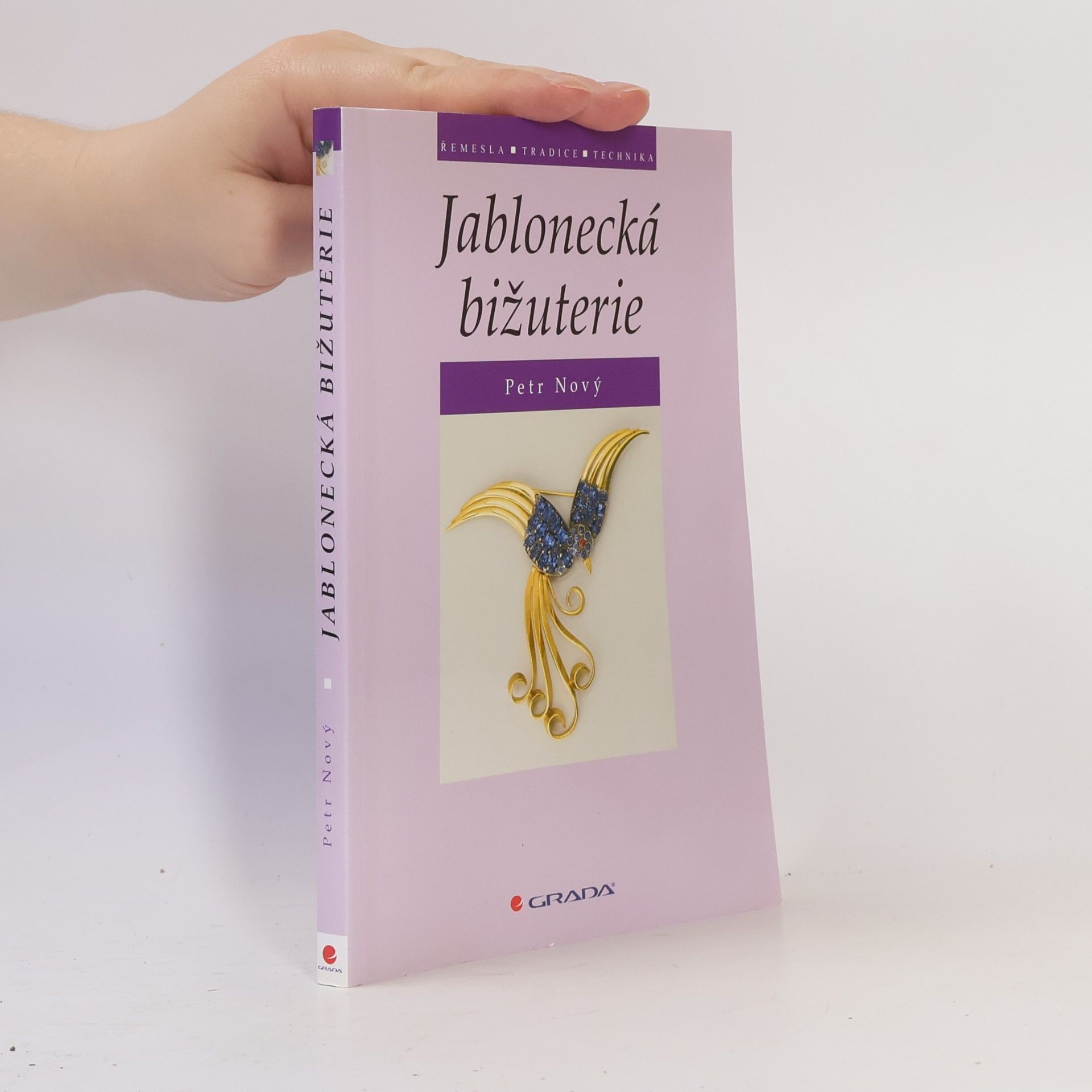 Petr Nový Jablonecká bižuterie