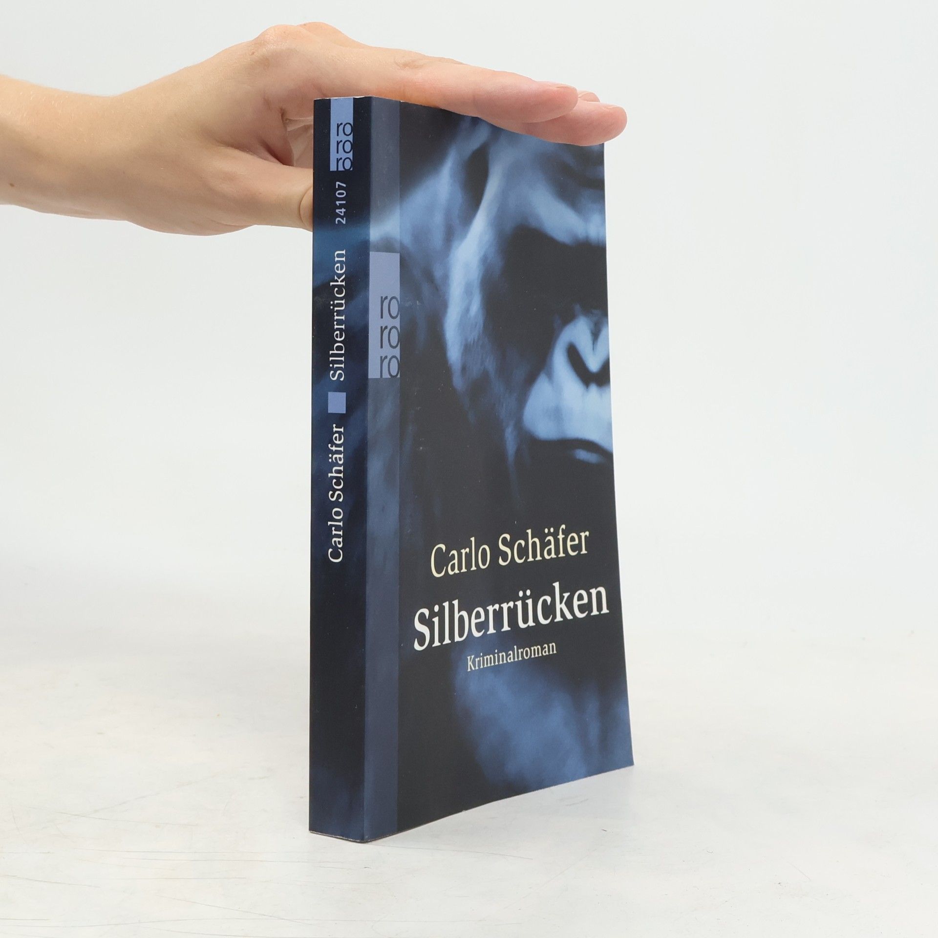 Carlo Schäfer Silberrücken