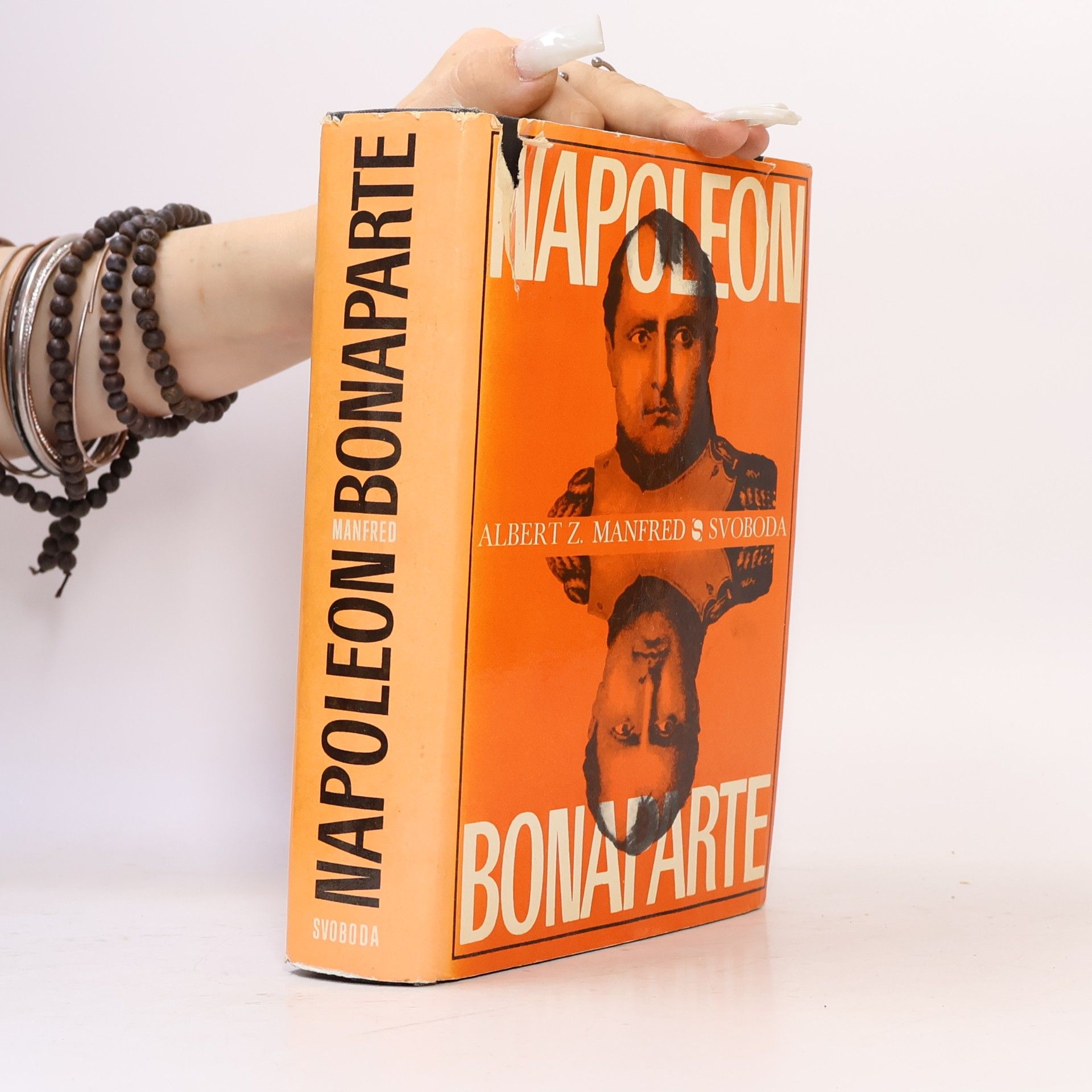 Albert Manfred Napoleon Bonaparte