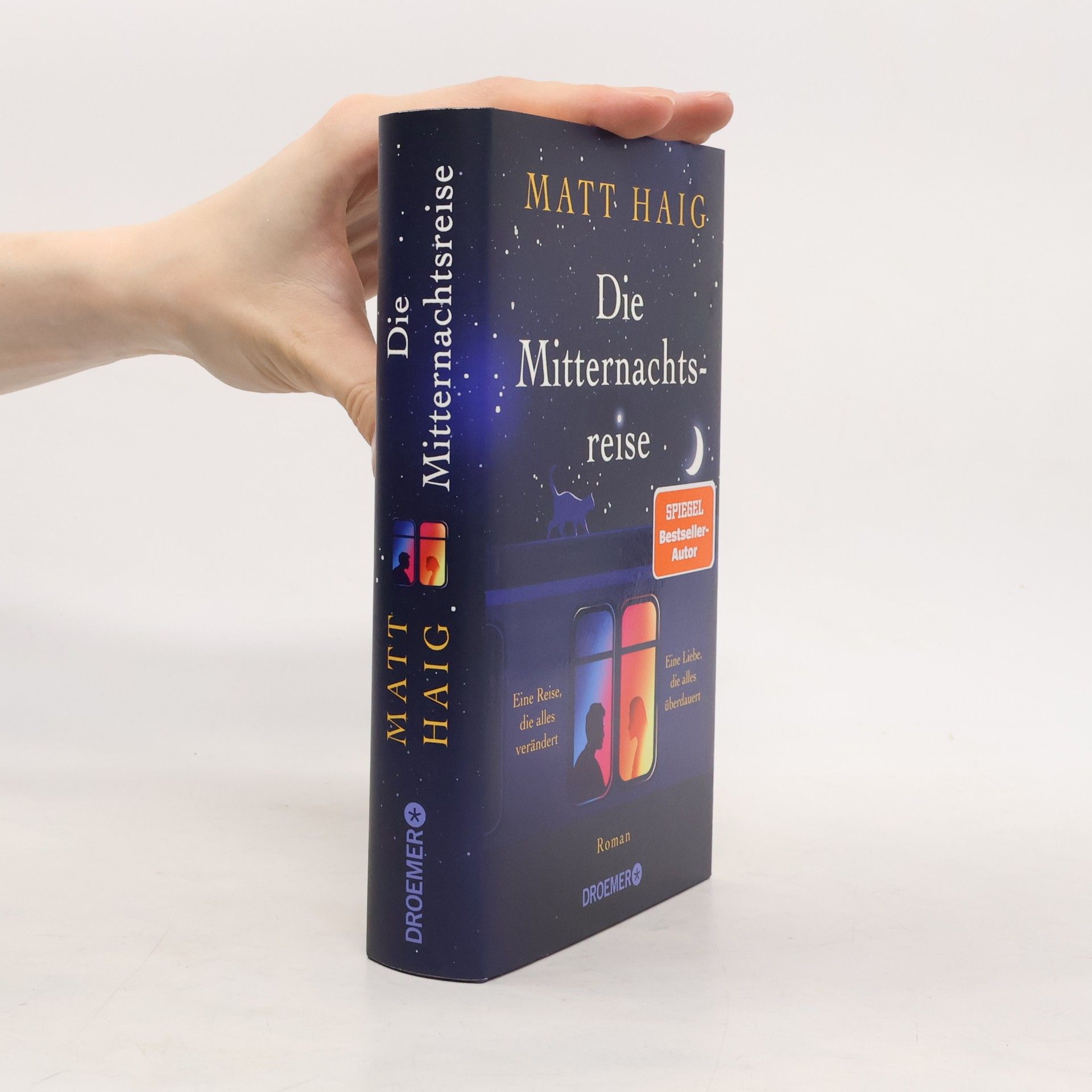 Matt Haig Die Mitternachtsreise