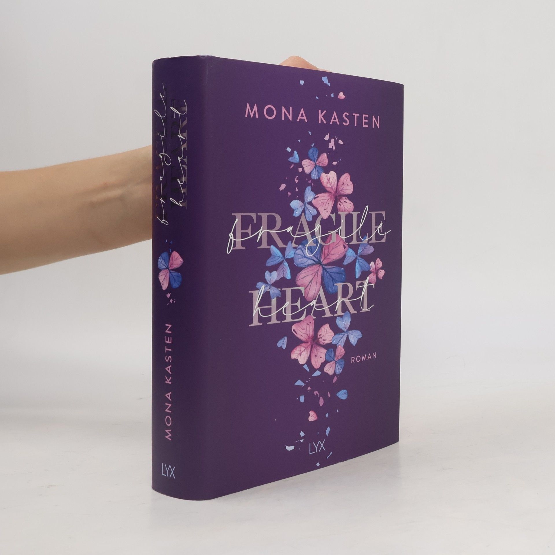 Mona Kasten Fragile Heart