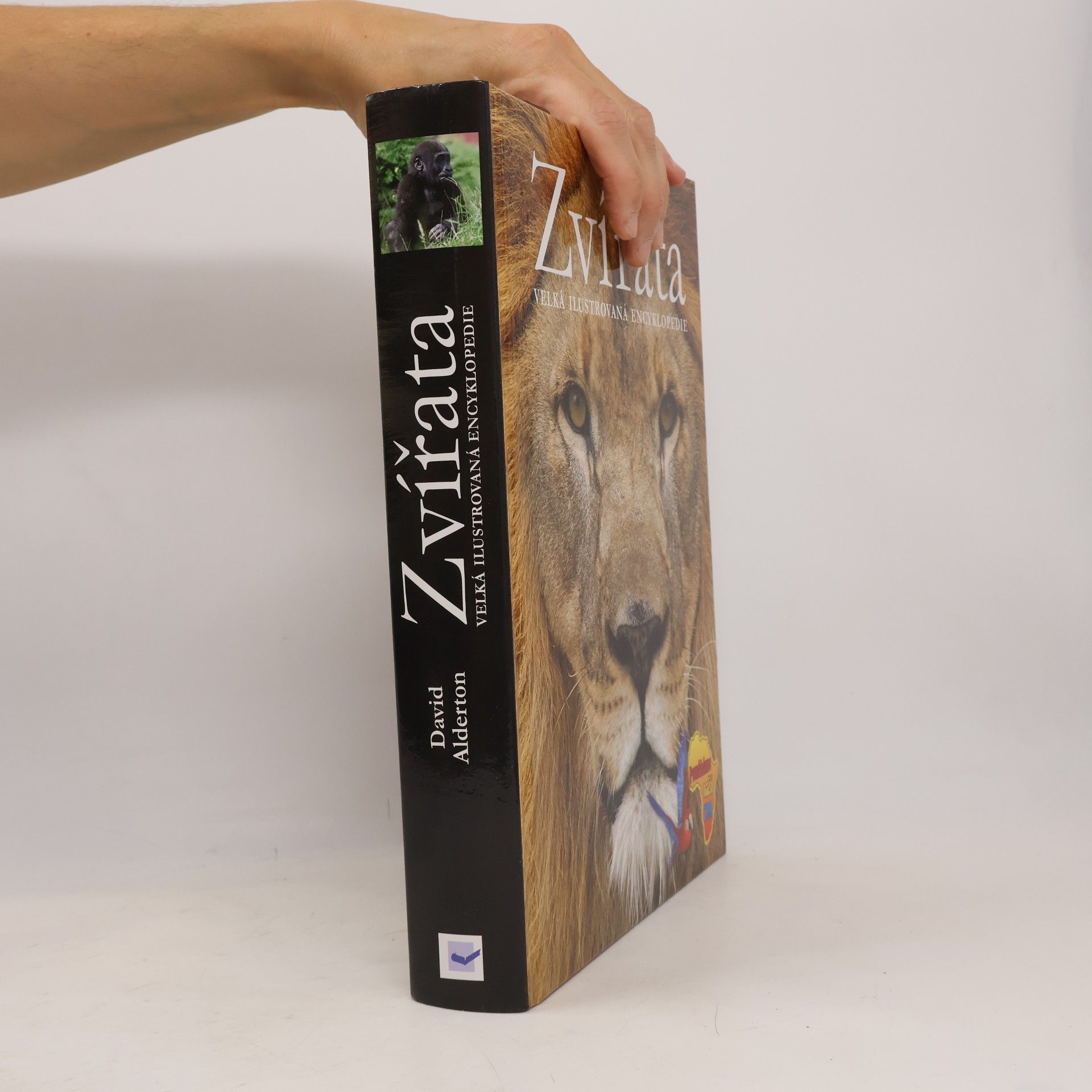 Zvířata. Velká ilustrovaná encyklopedie
