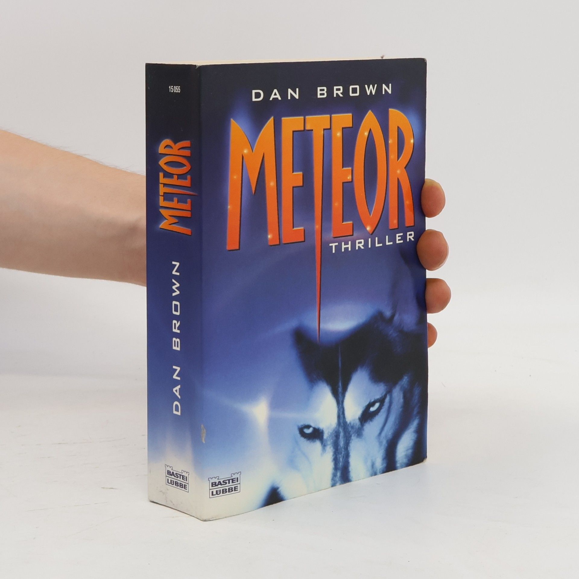 Dan Brown Meteor
