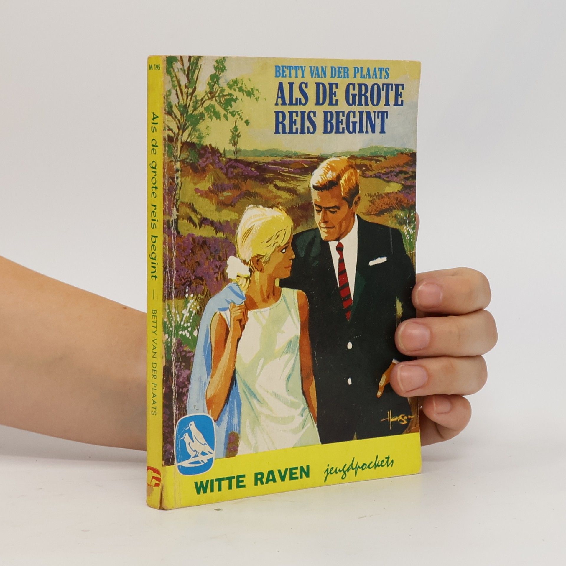 Als de grote reis begint
