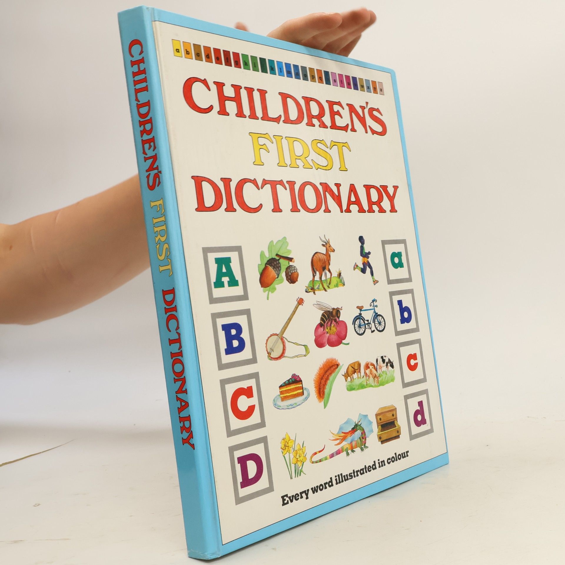 Auteurscollectief Children's First Dictionary