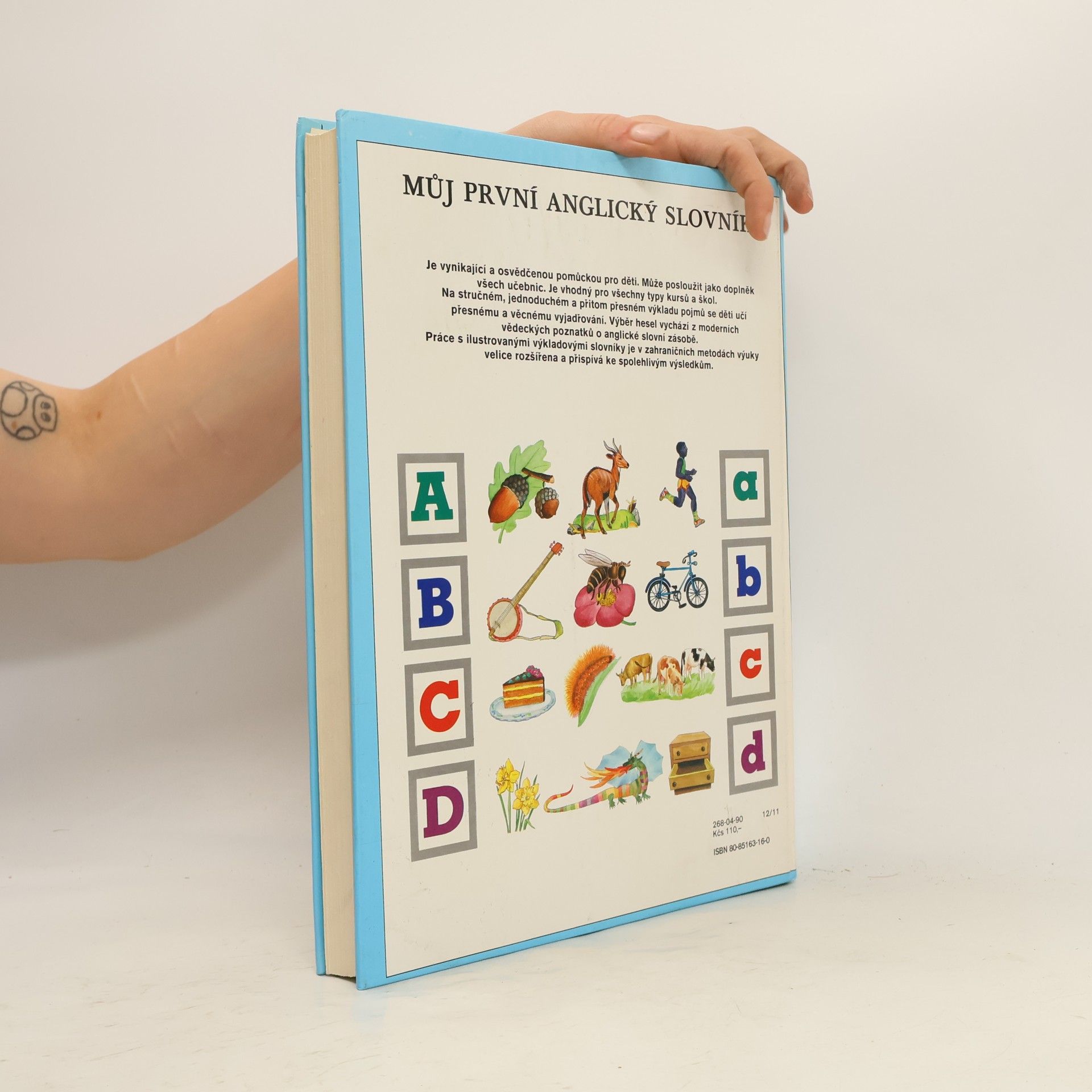 AA.VV. Children's First Dictionary
