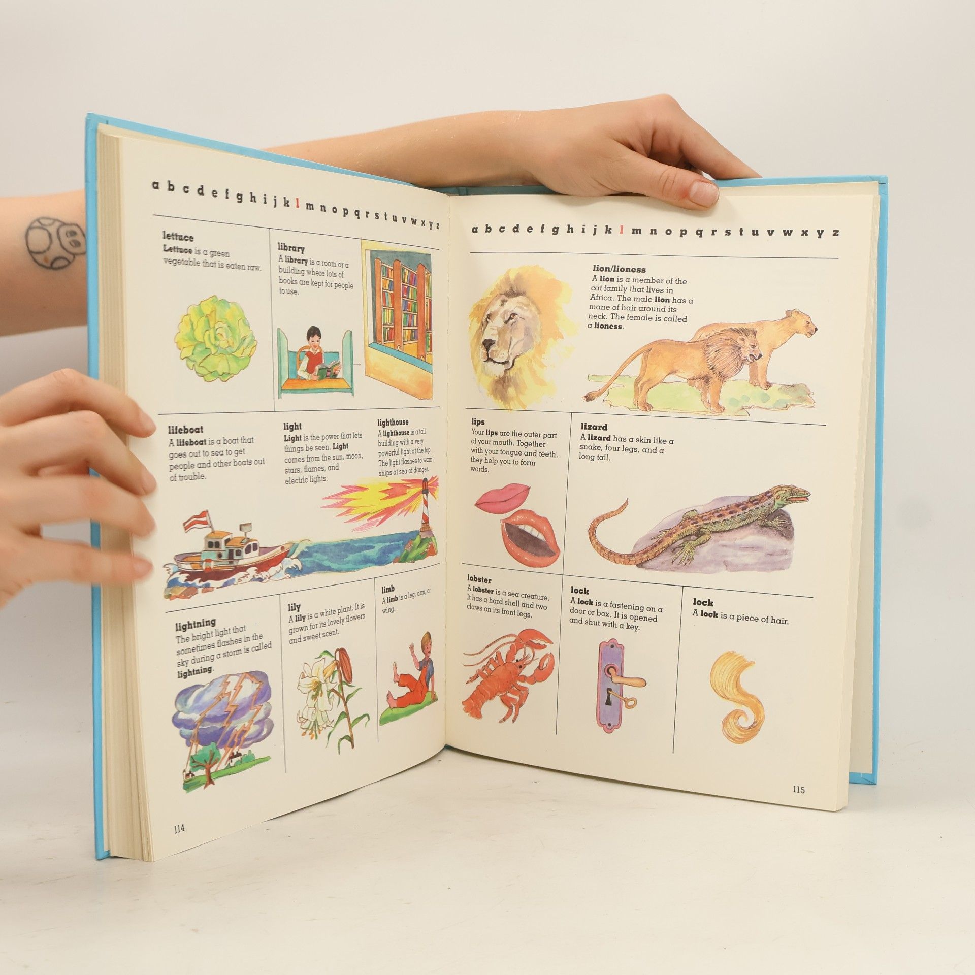 AA.VV. Children's First Dictionary