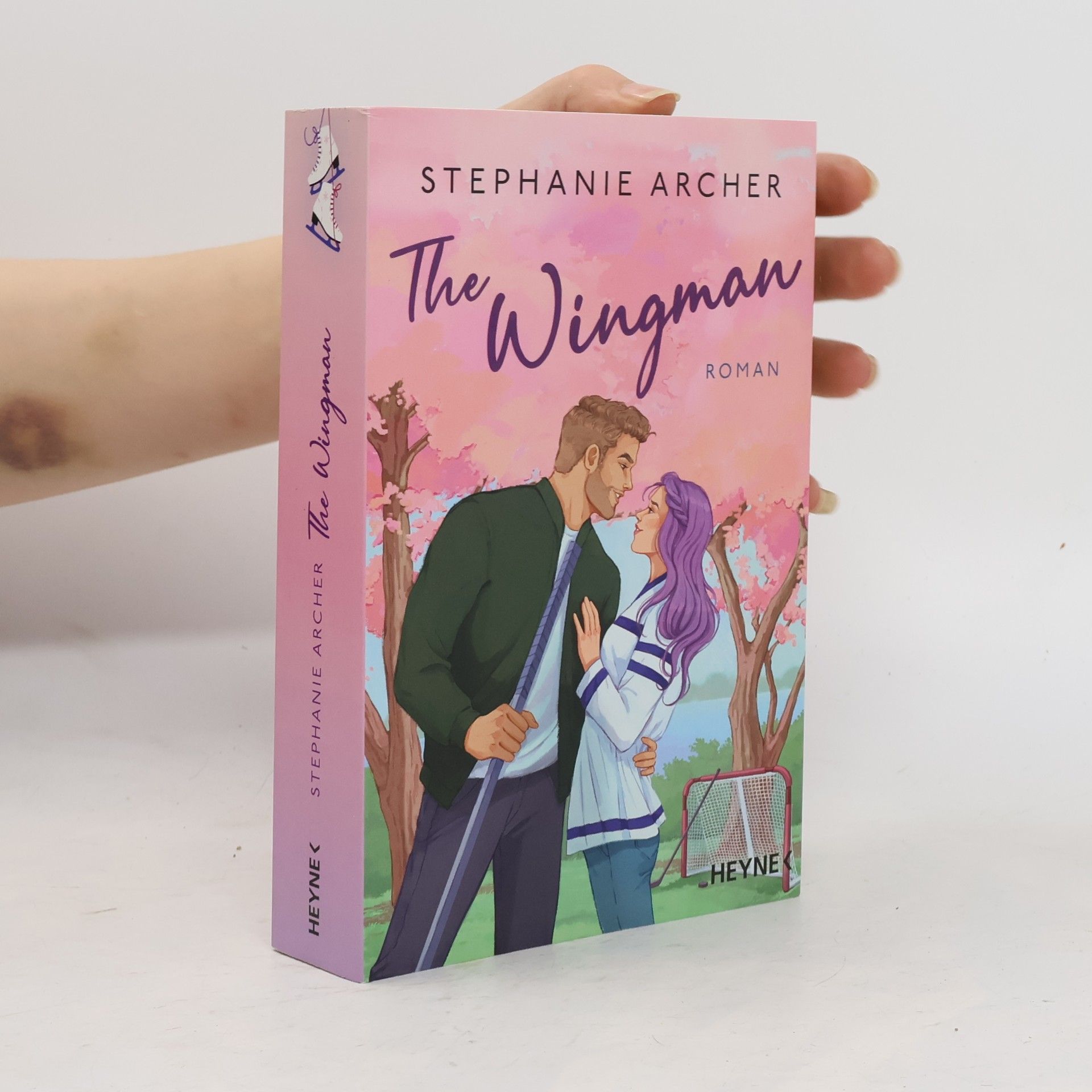Stephanie Archer The Wingman