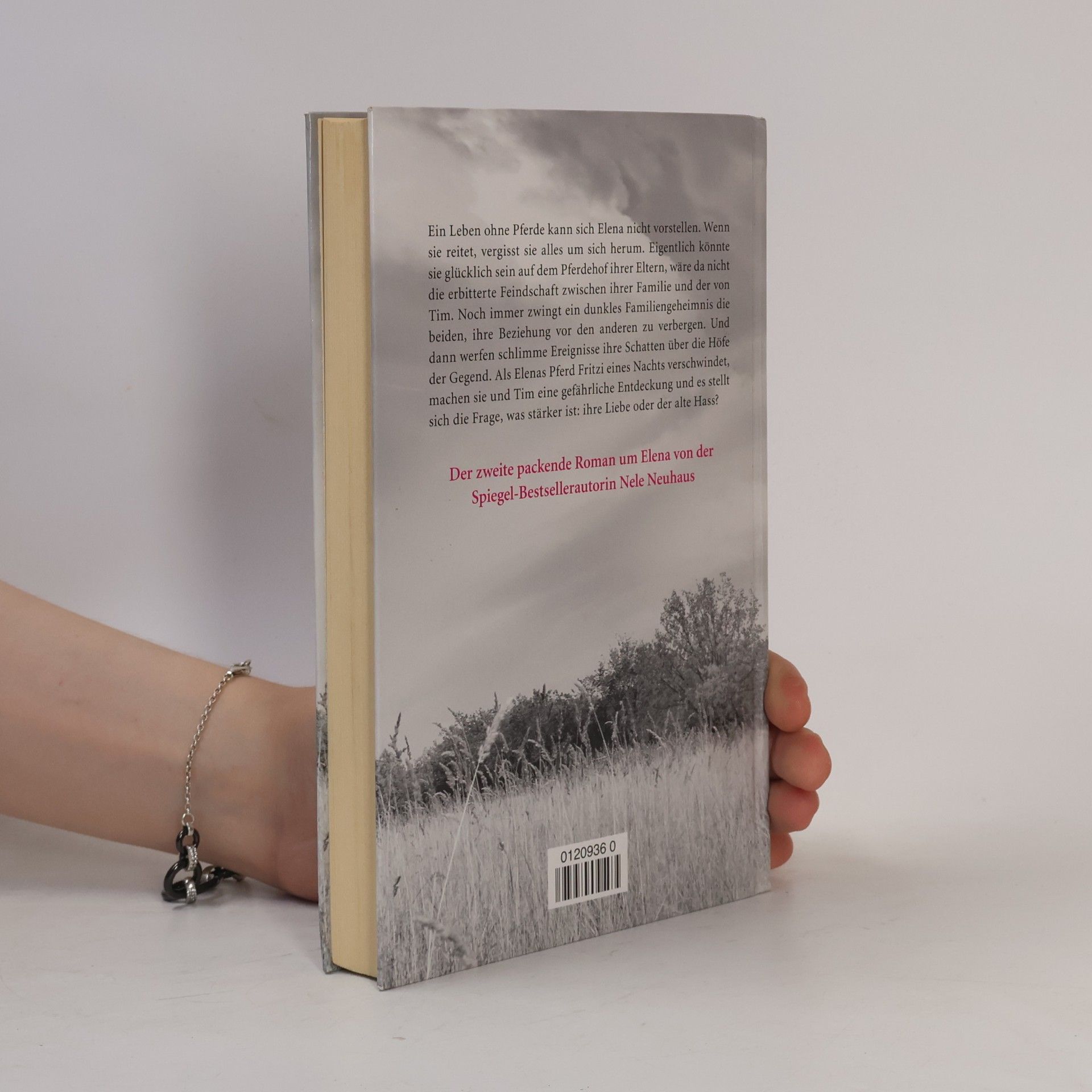 Nele Neuhaus Elena. Ein leben für Pferde. Sommer der Entscheidung