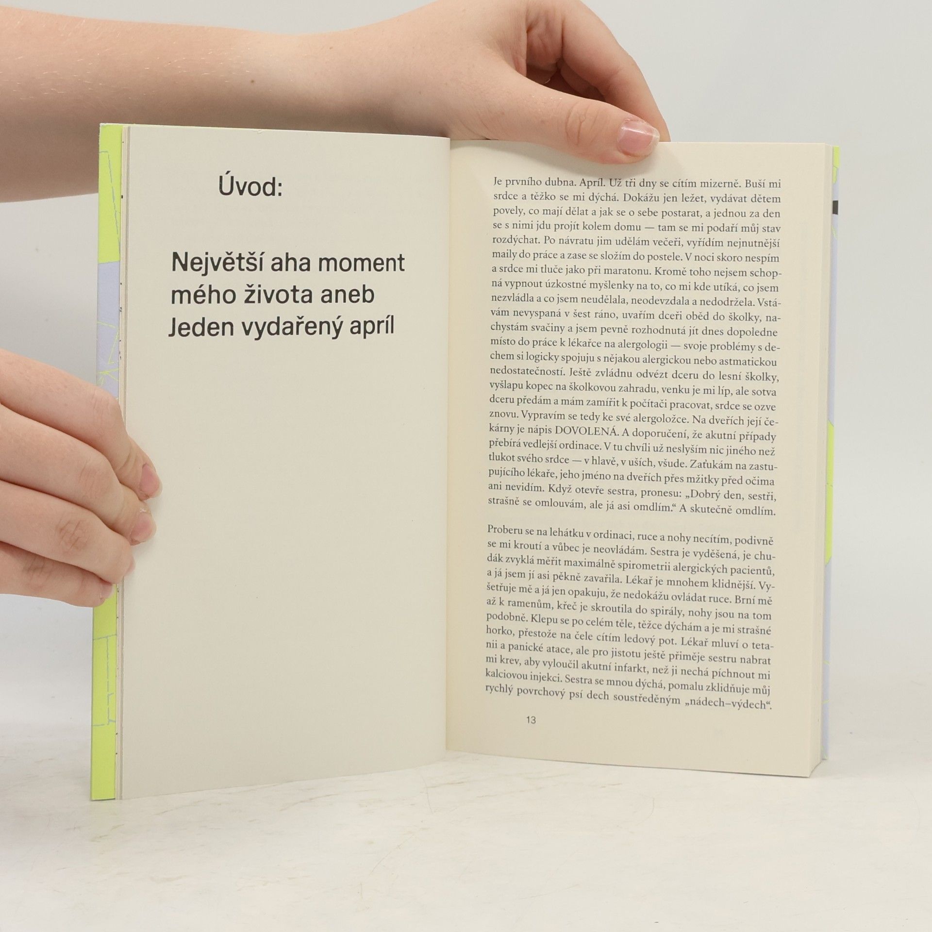 Jana Srncová Roztěkané : jak se žije ženám s ADHD