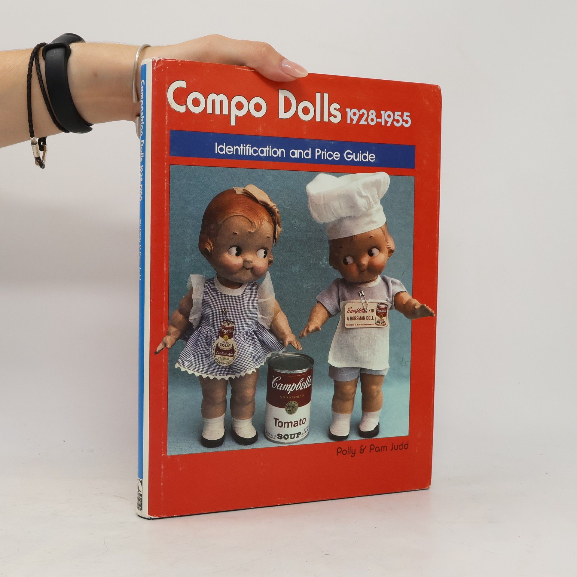 Pam Judd Composition Dolls - 1: Compo Dolls 1928-1955