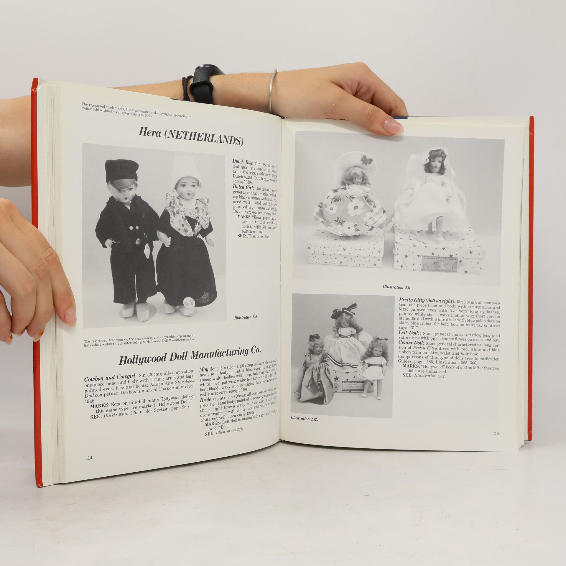 Polly Judd Composition Dolls - 1: Compo Dolls 1928-1955
