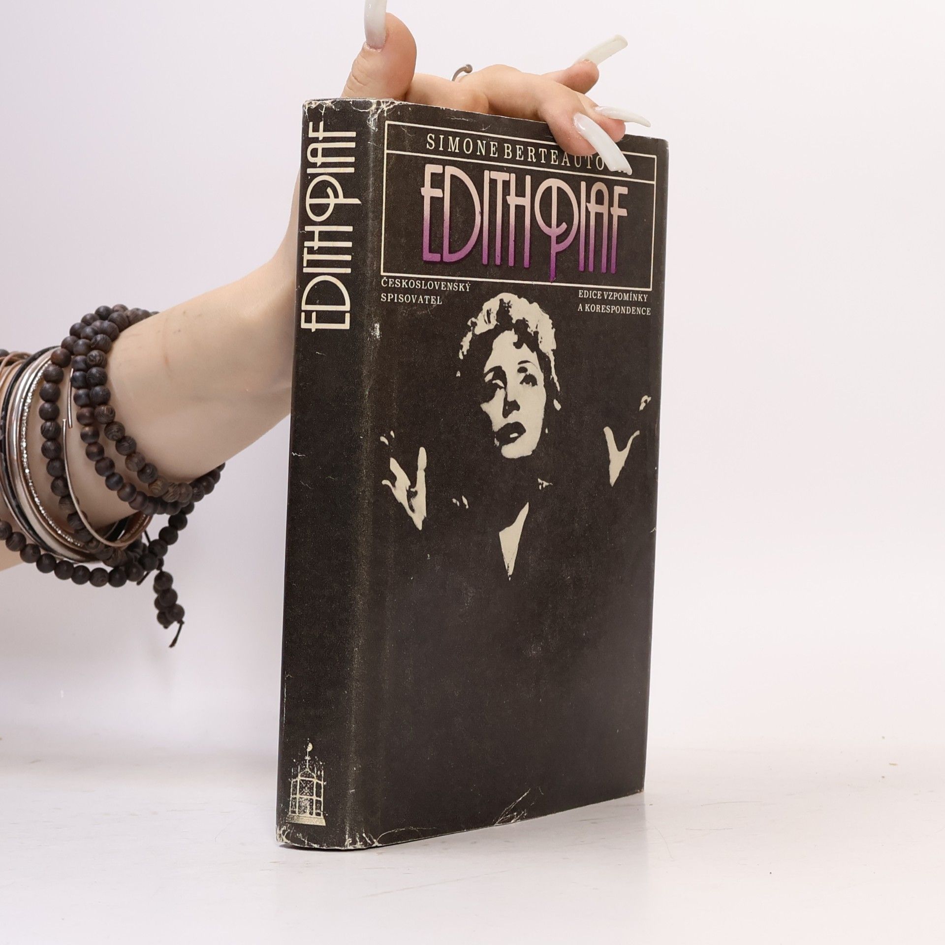 Simone Berteaut Edith Piaf