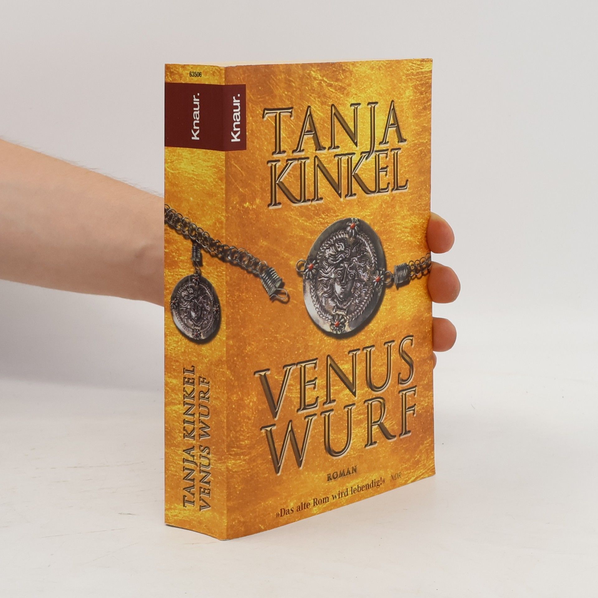 Tanja Kinkel Venuswurf