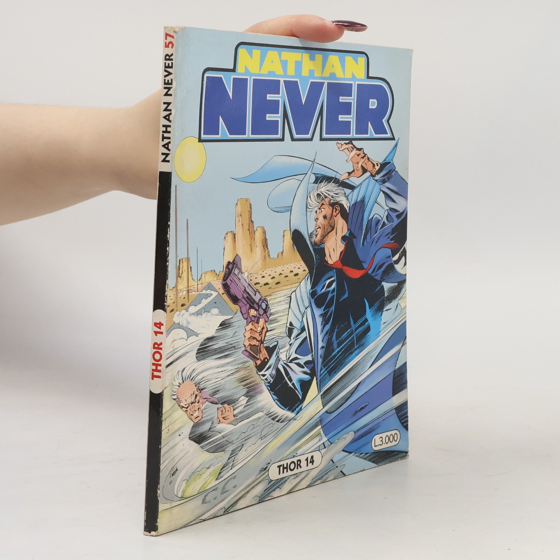 AA.VV. Nathan Never 2