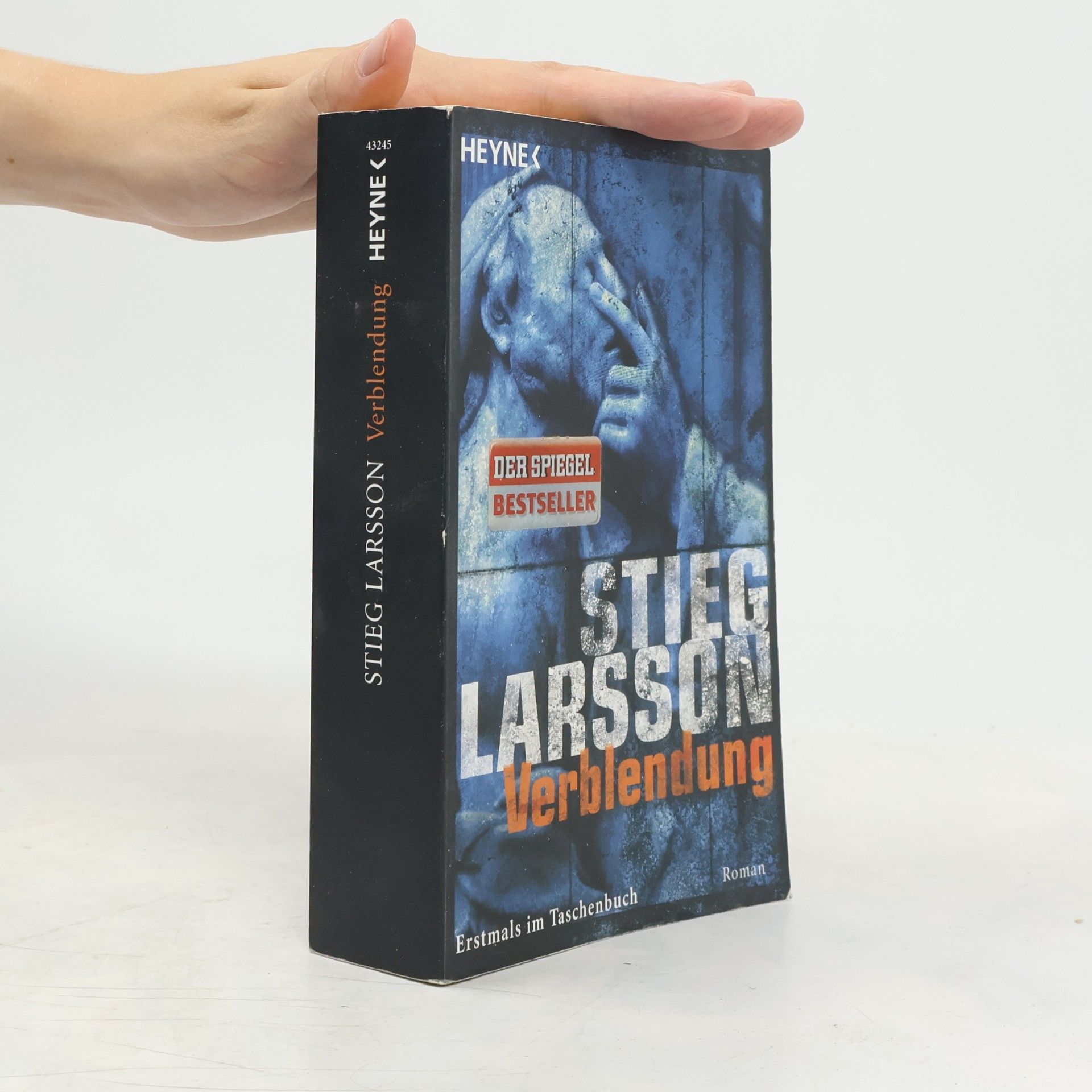 Stieg Larsson Verblendung