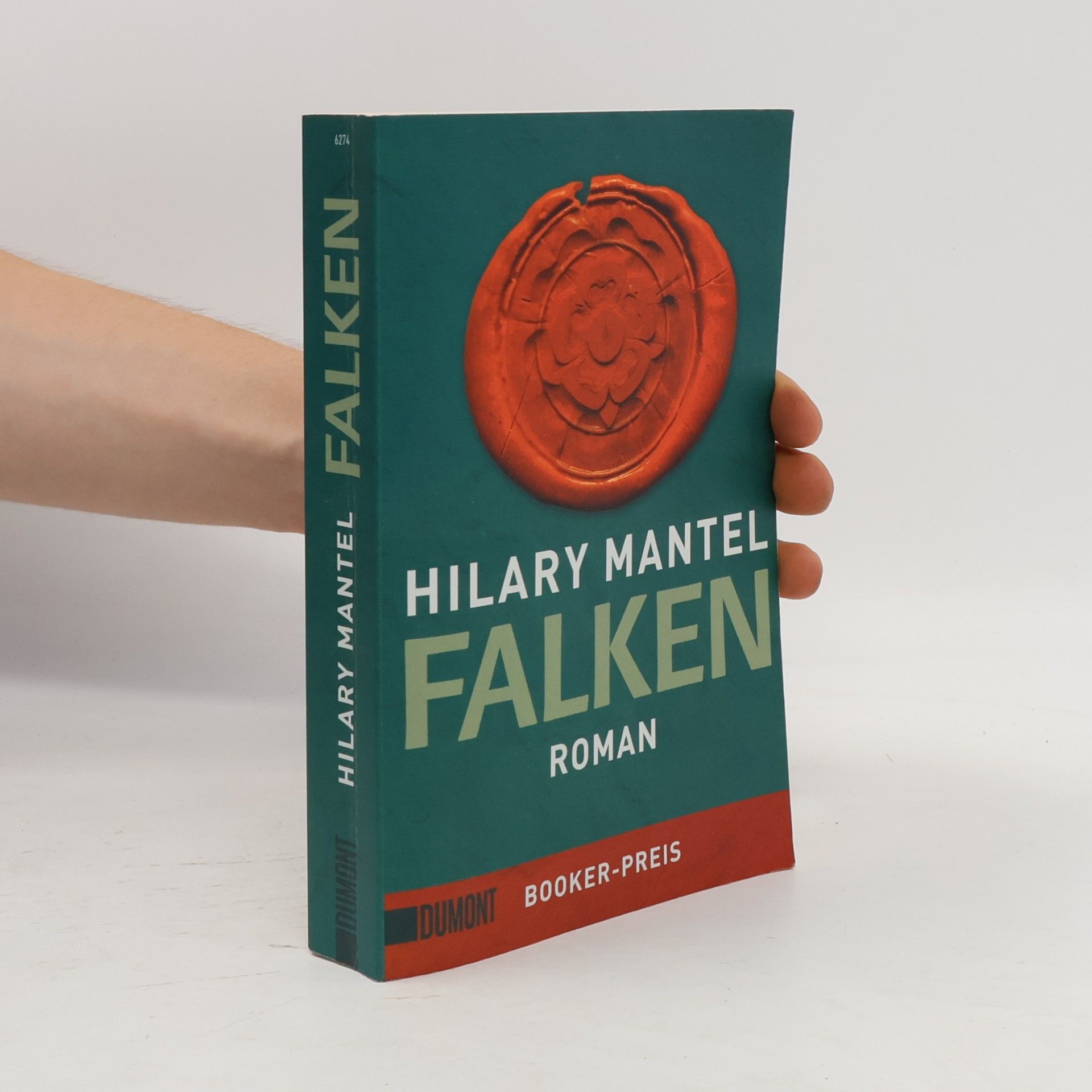 Hilary Mantel Falken