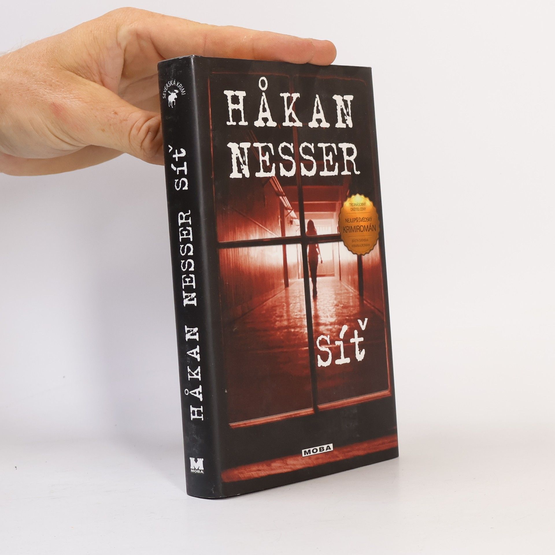Håkan Nesser Síť