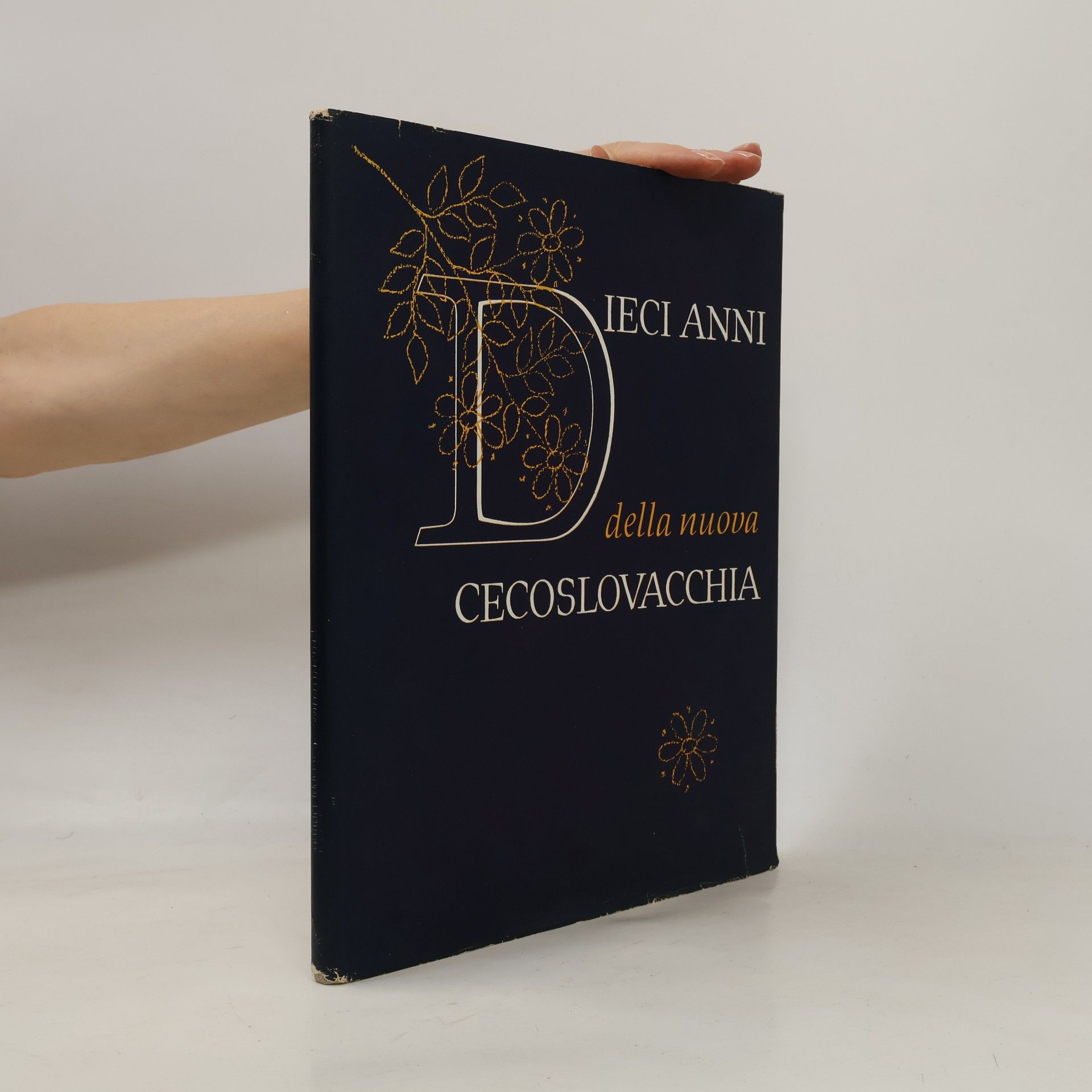 Dieci anni della nuova Cecoslovacchia