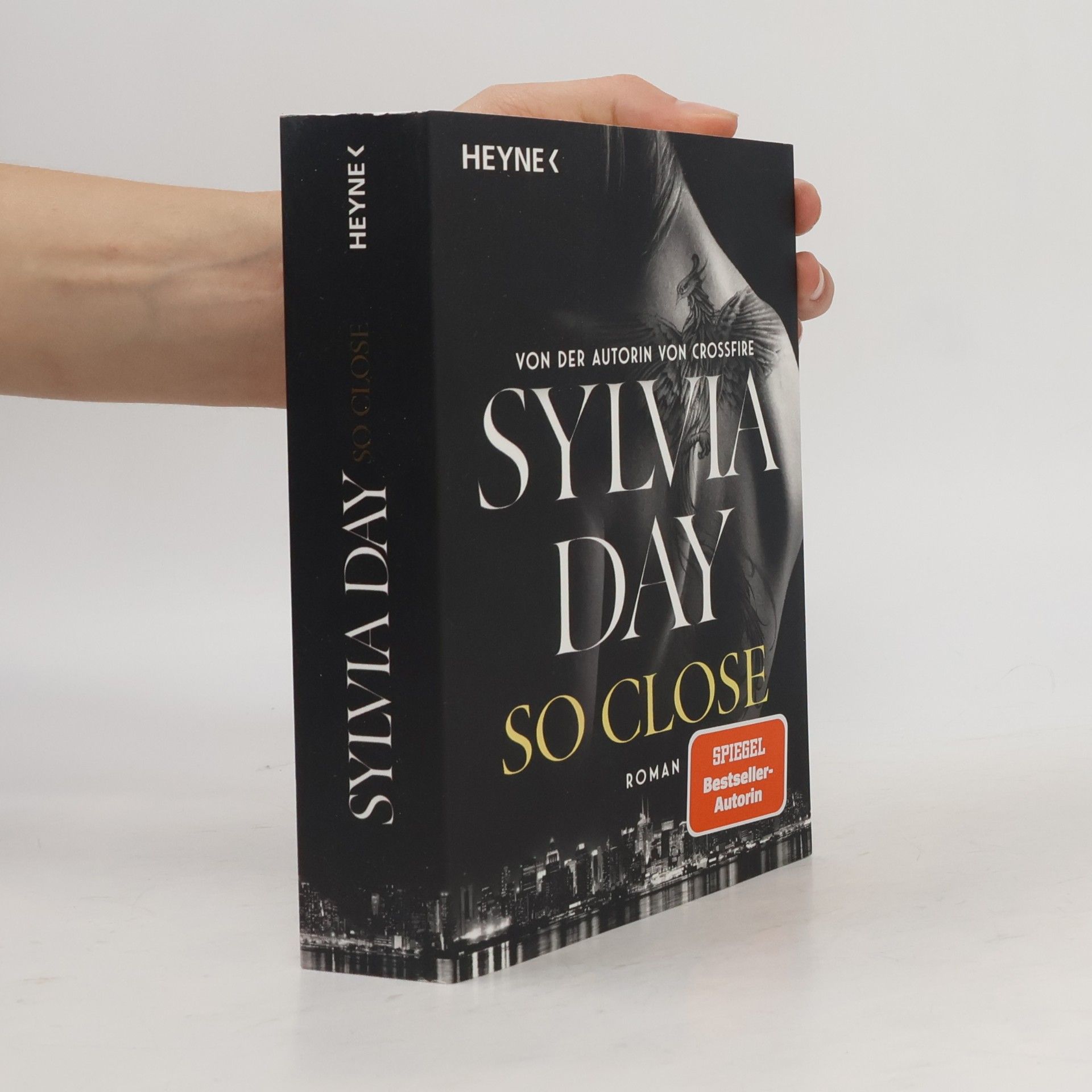 Sylvia Day So close
