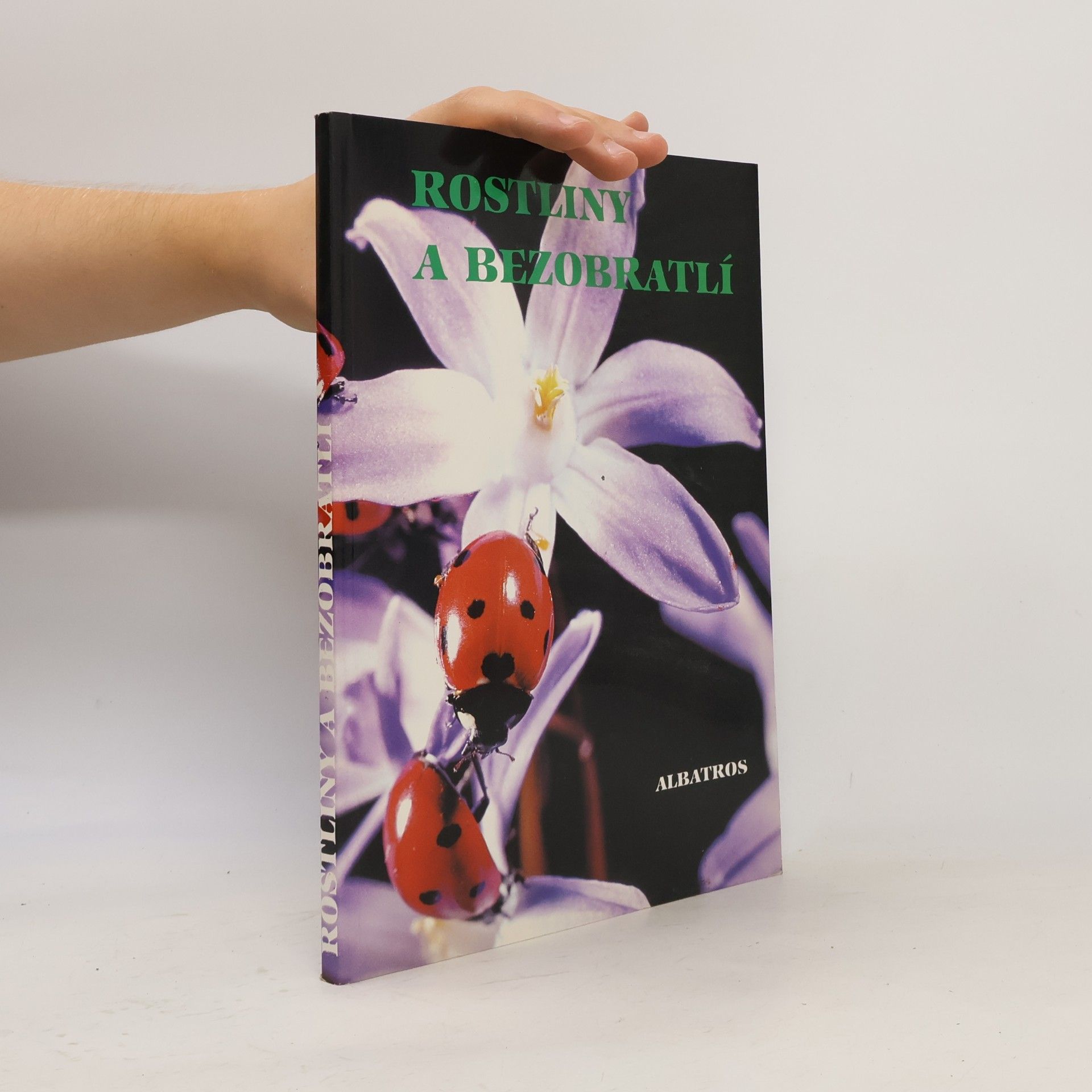 Mitchell Beazley Rostliny a bezobratlí
