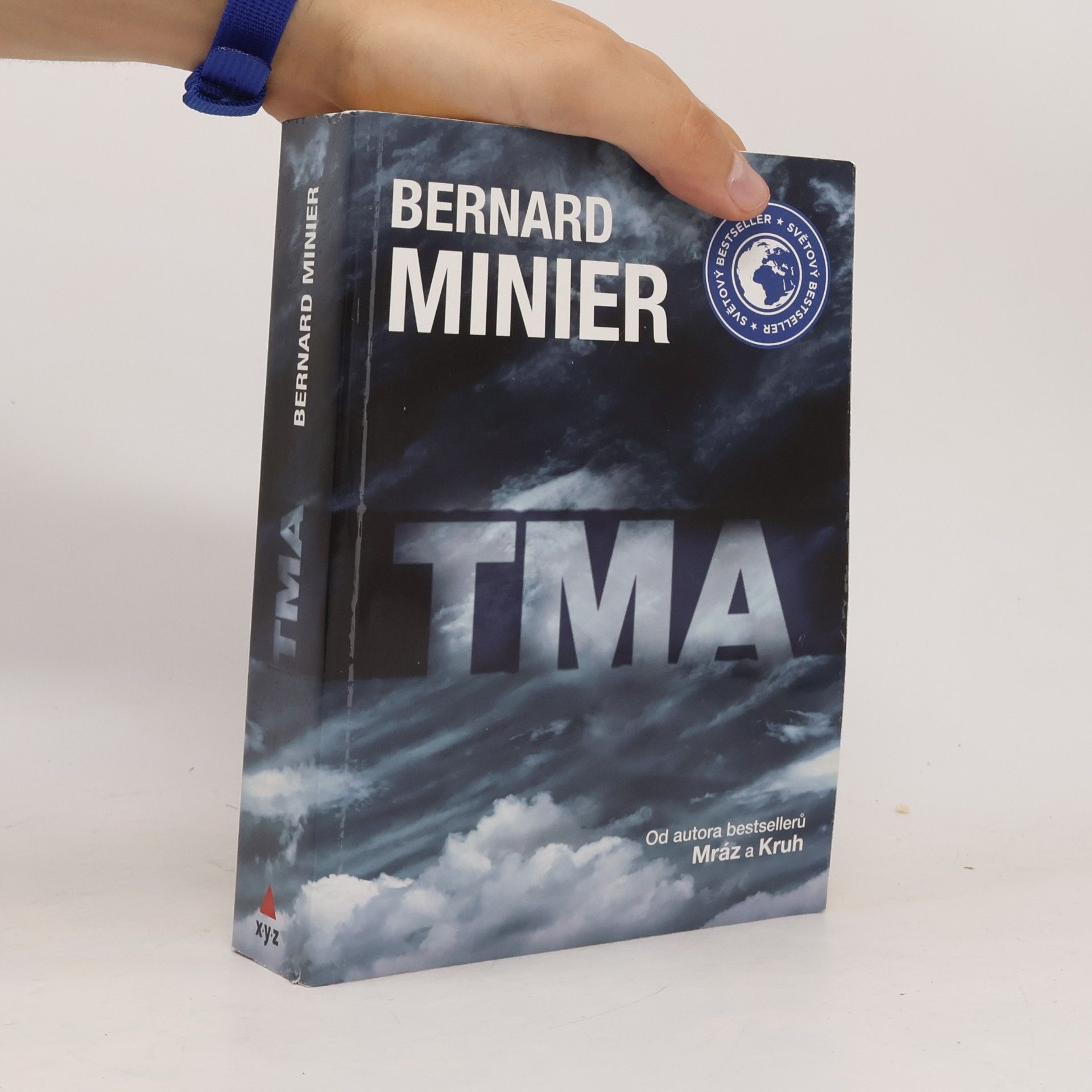 Bernard Minier Tma