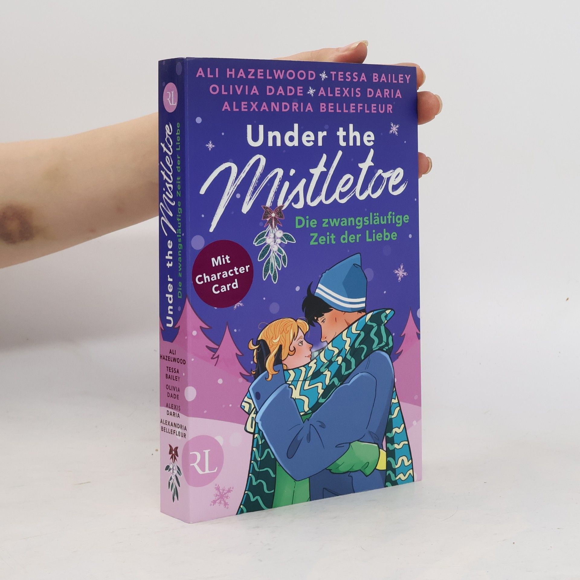 Under the Mistletoe – Die zwangsläufige Zeit der Liebe