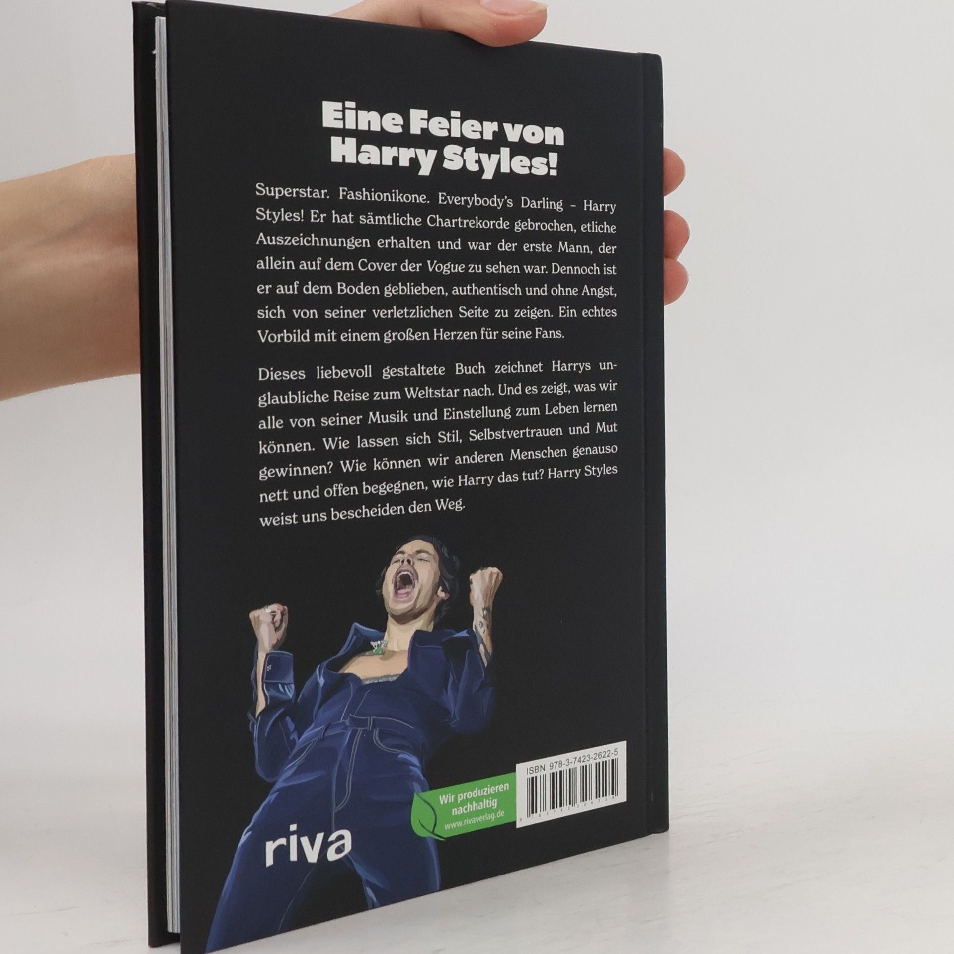 Charlotte McLaren The Book of Harry