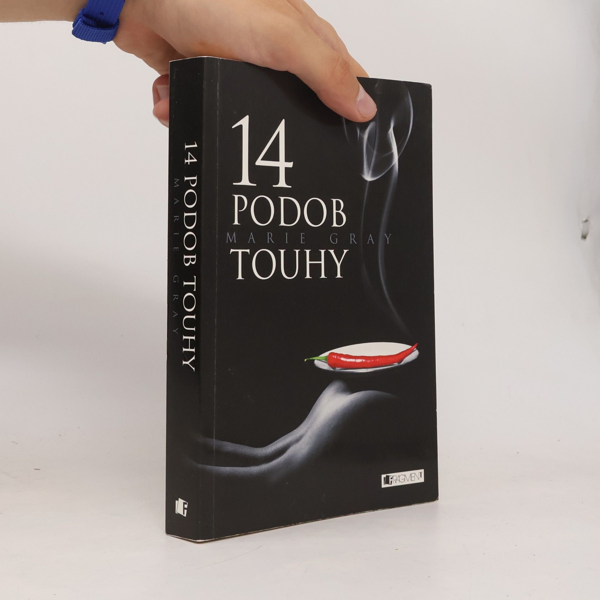 Marie Gray 14 podob touhy
