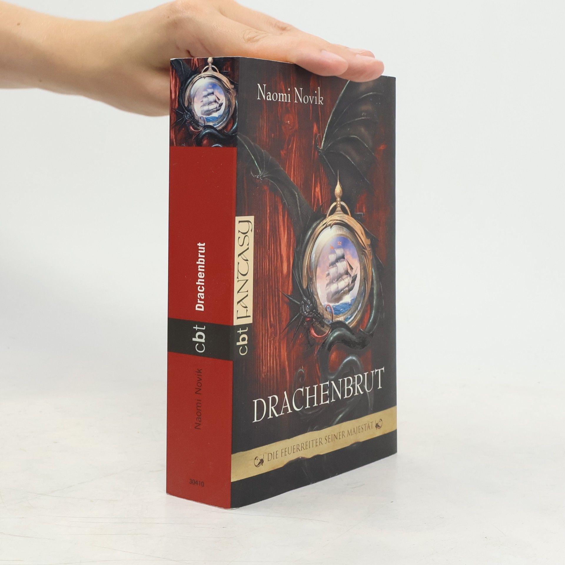 Naomi Novik Drachenbrut