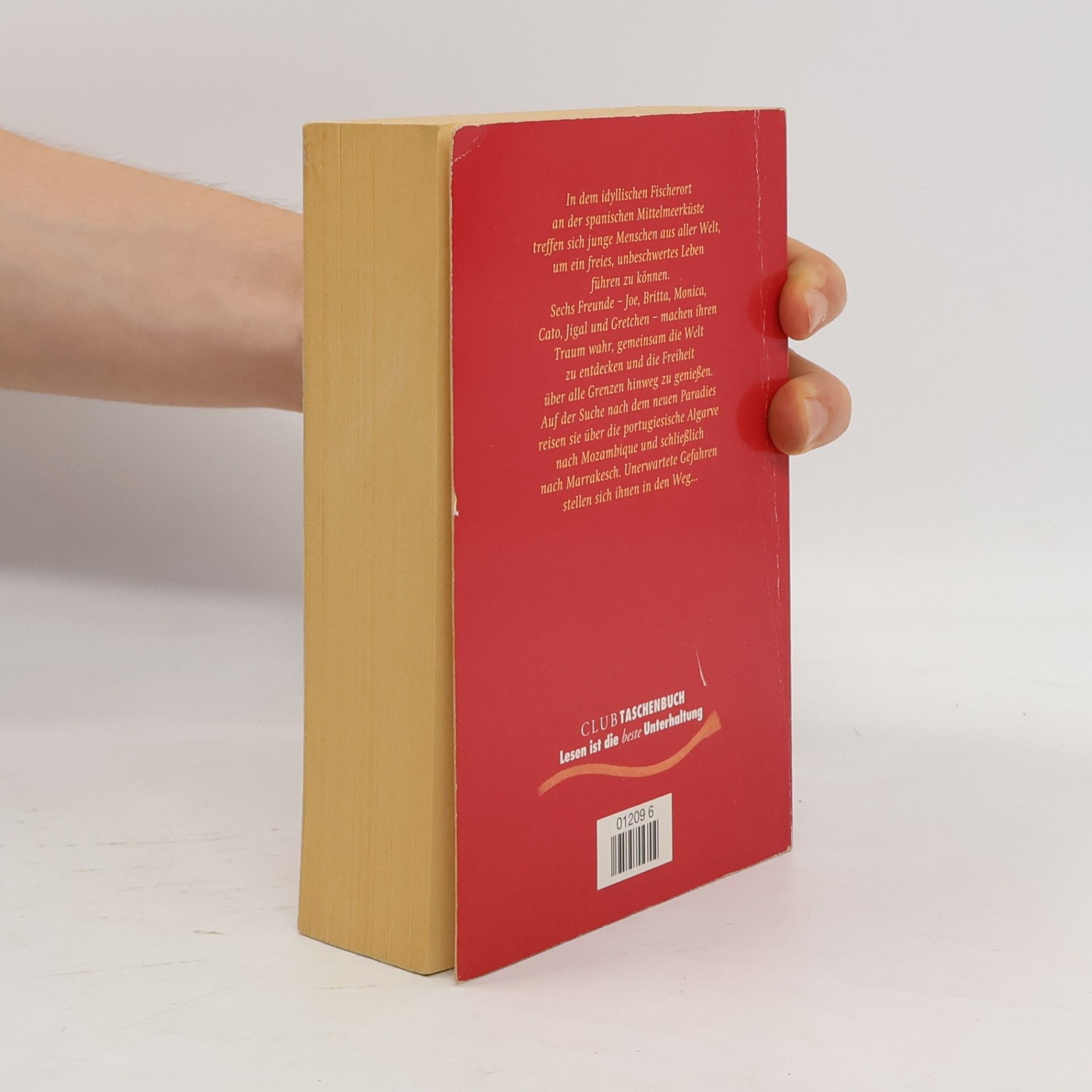 James A. Michener Die Kinder von Torremolinos