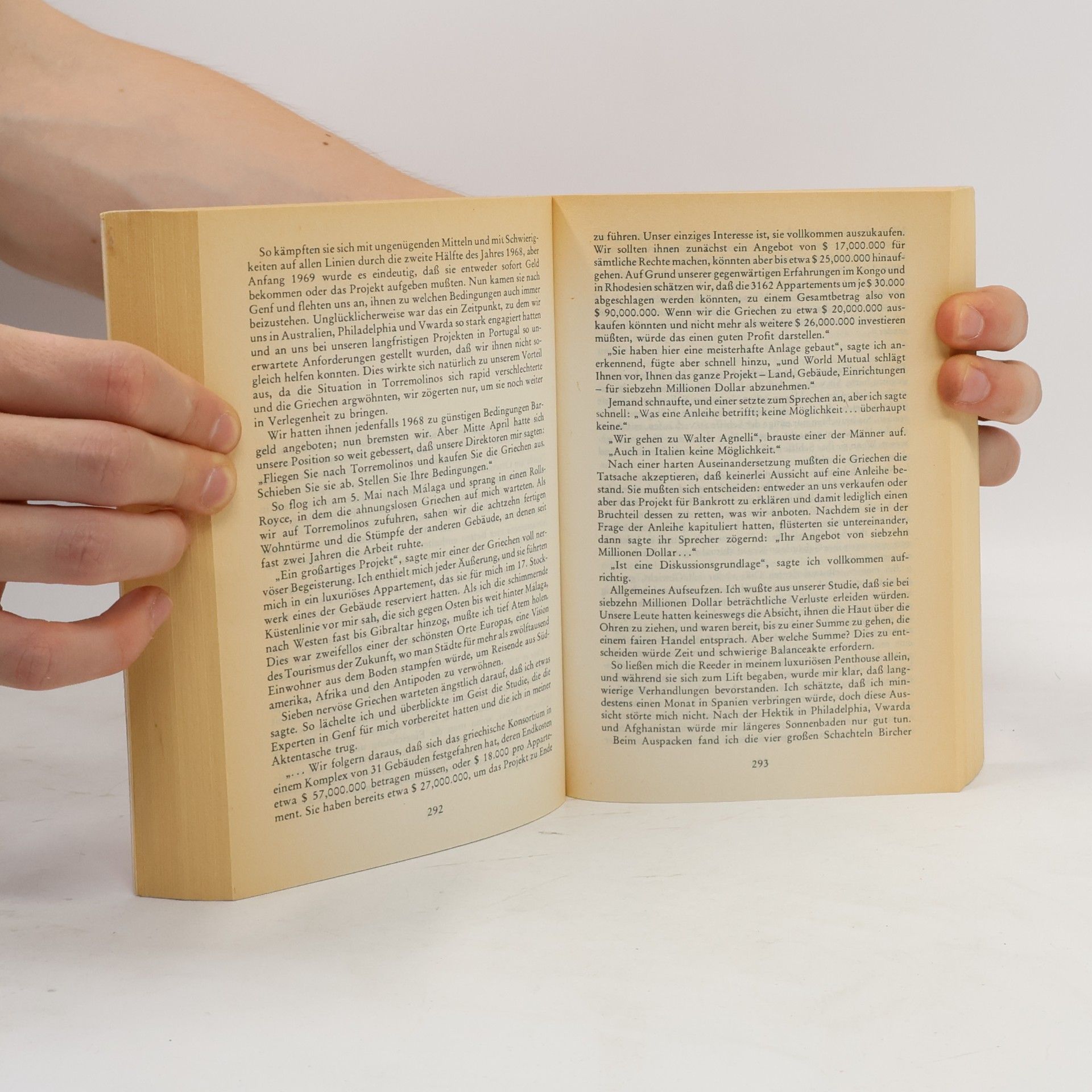 James A. Michener Die Kinder von Torremolinos