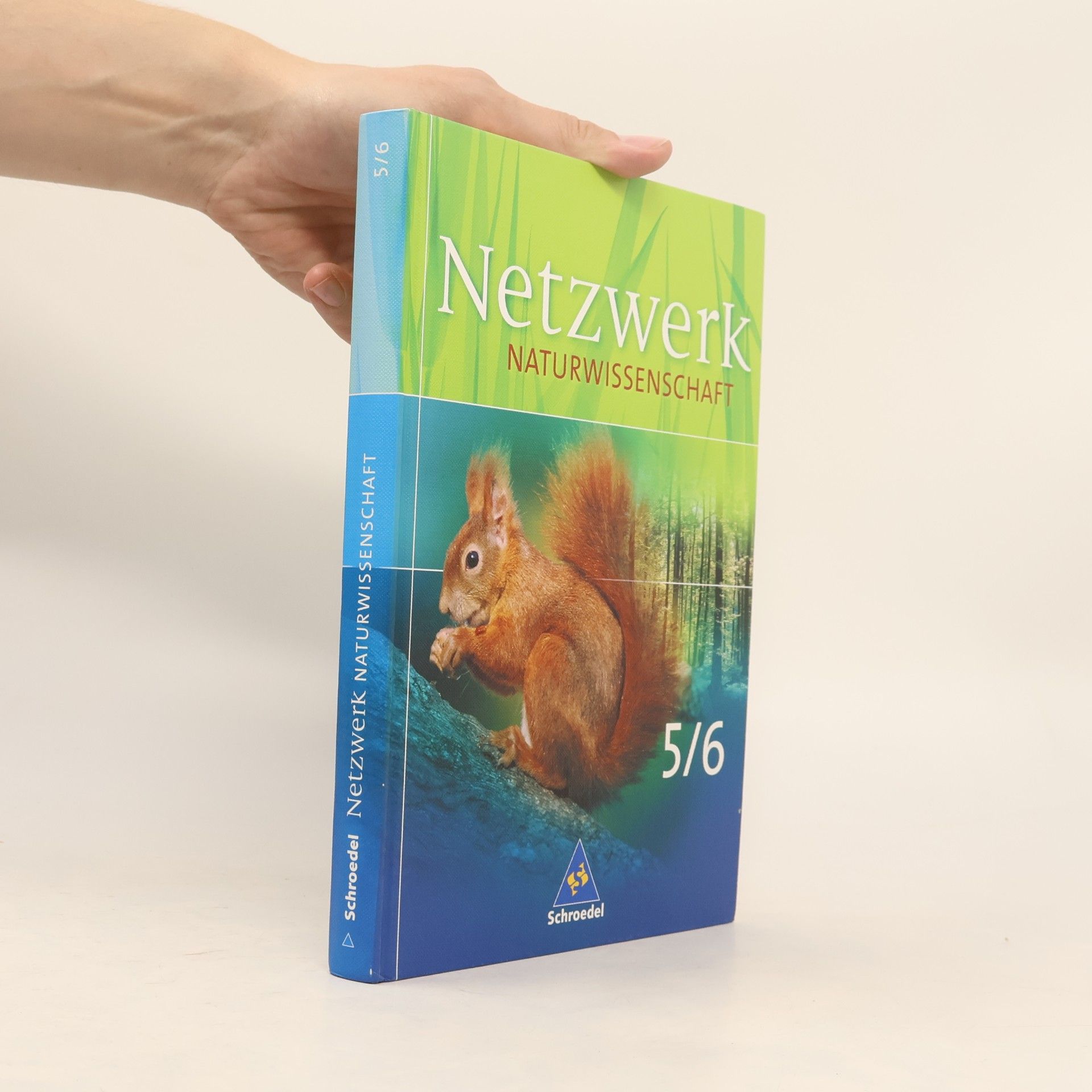 Collectif d'auteurs Netzwerk Naturwissenschaften 5/6