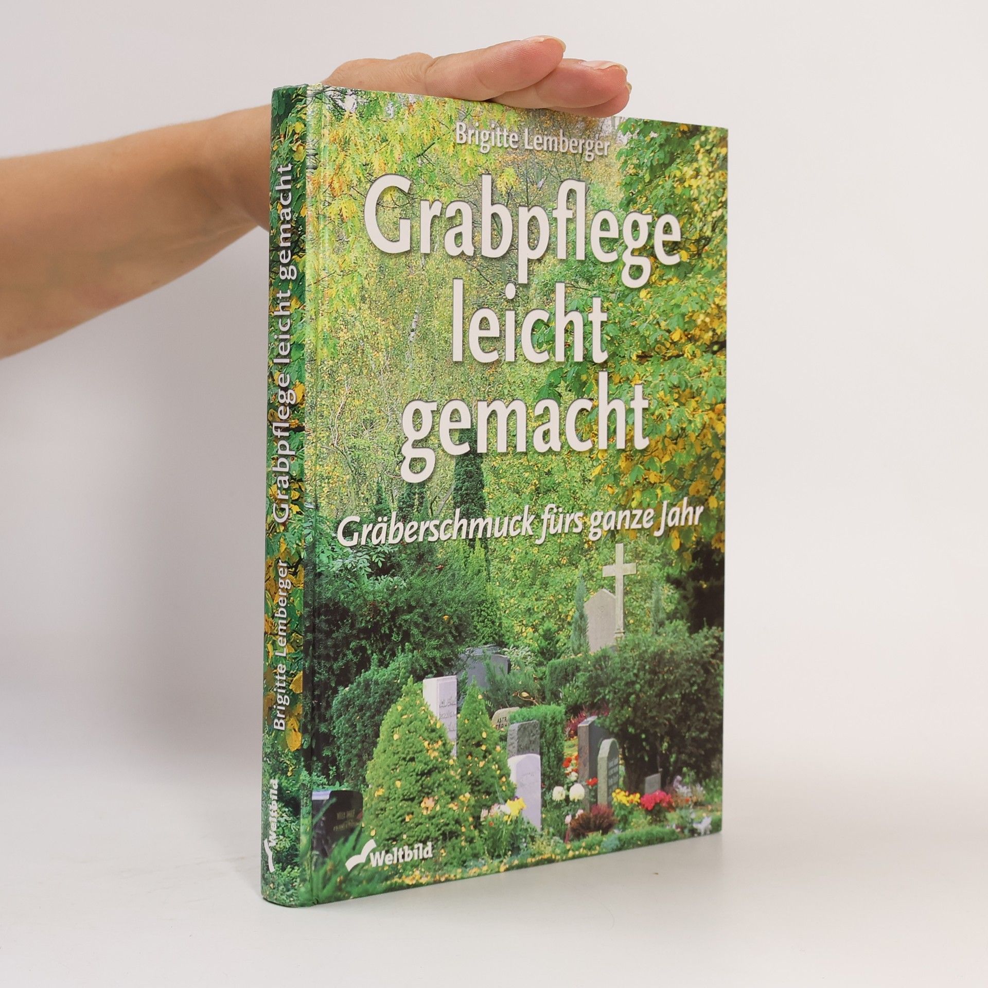 Brigitte Lemberger Grabpflege