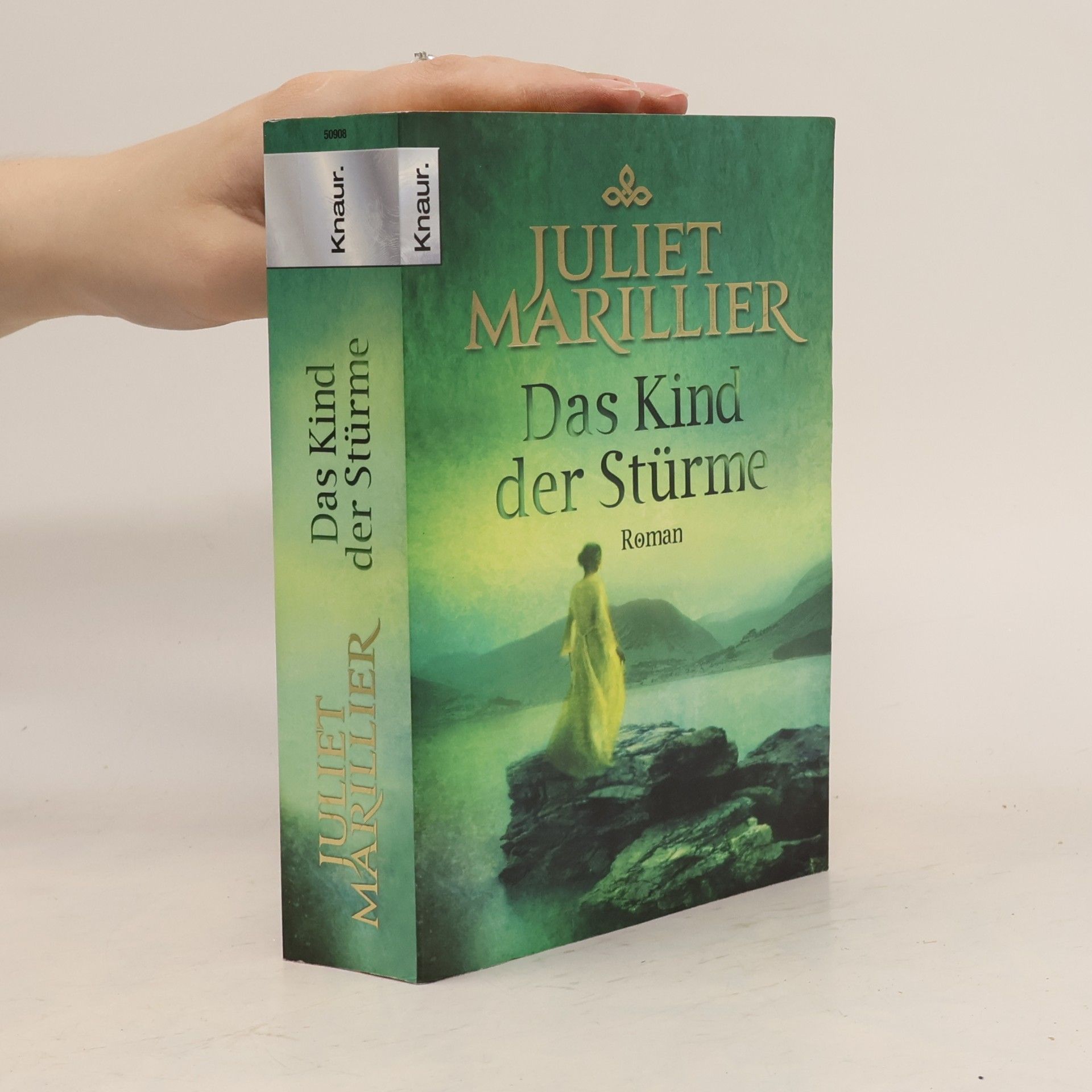 Juliet Marillier Das Kind der Stürme