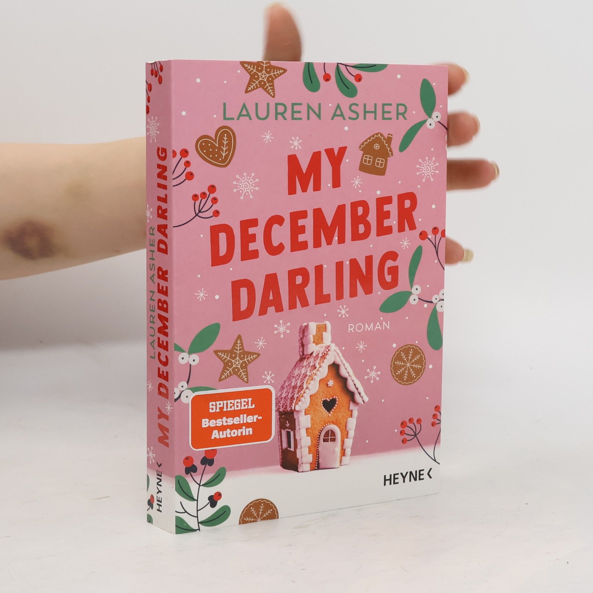 Lauren Asher My December Darling