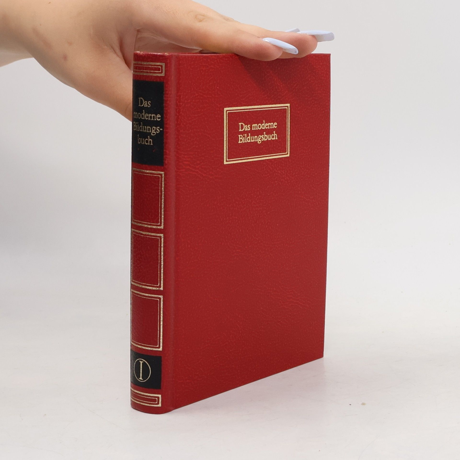 Auteurscollectief Das moderne Bildungsbuch I