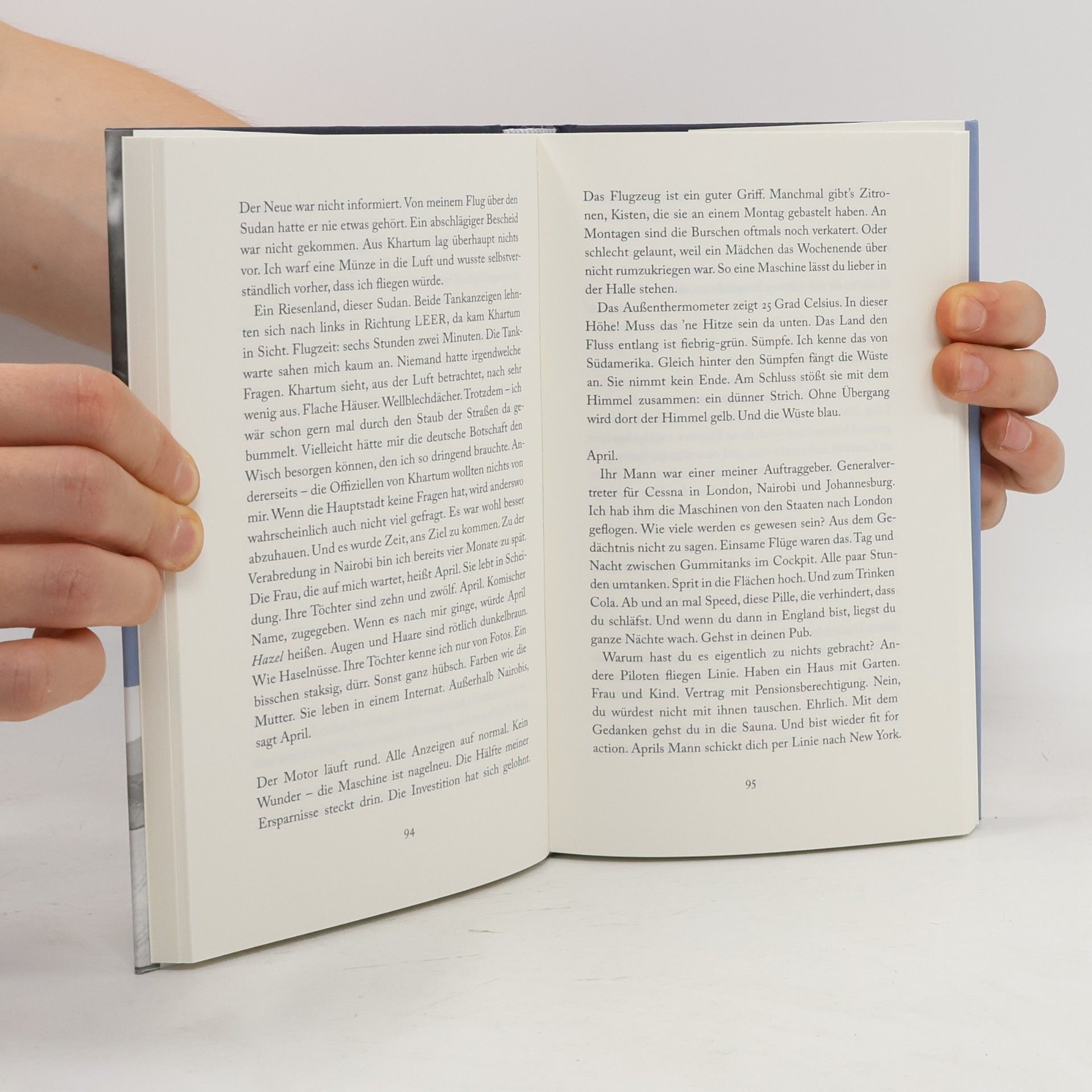 Hardy Krüger Ein Buch von Tod und Liebe