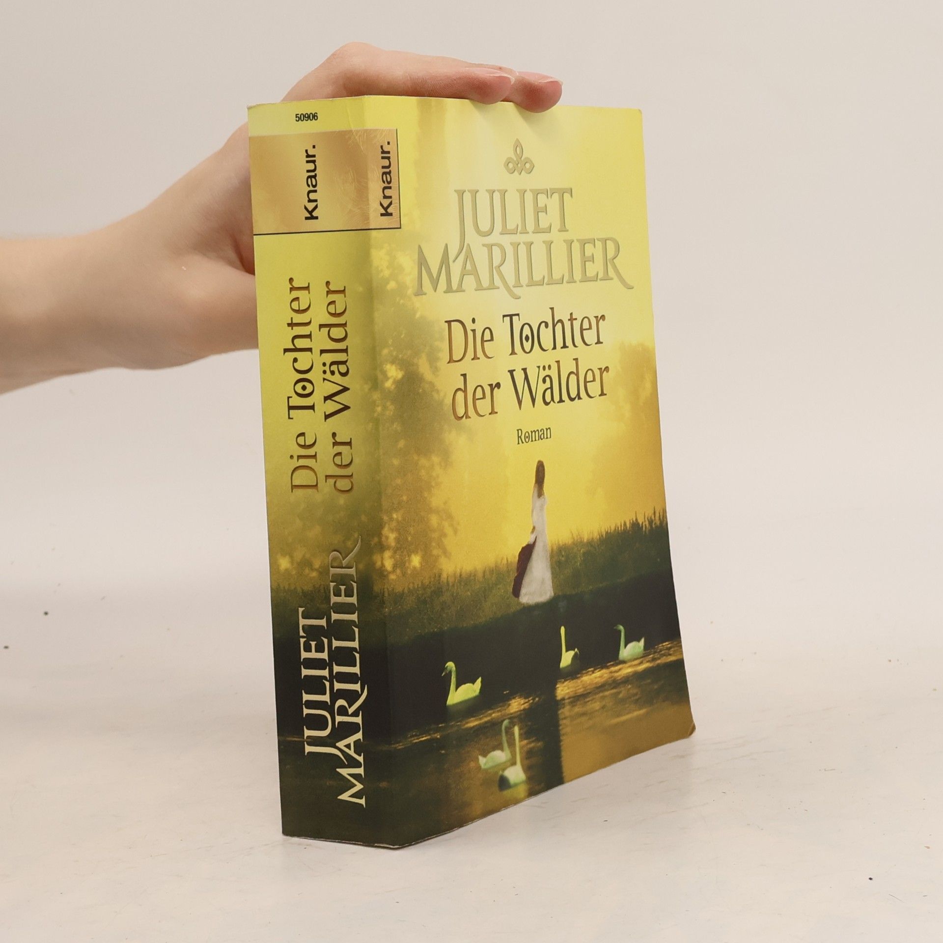 Juliet Marillier Die Tochter der Wälder