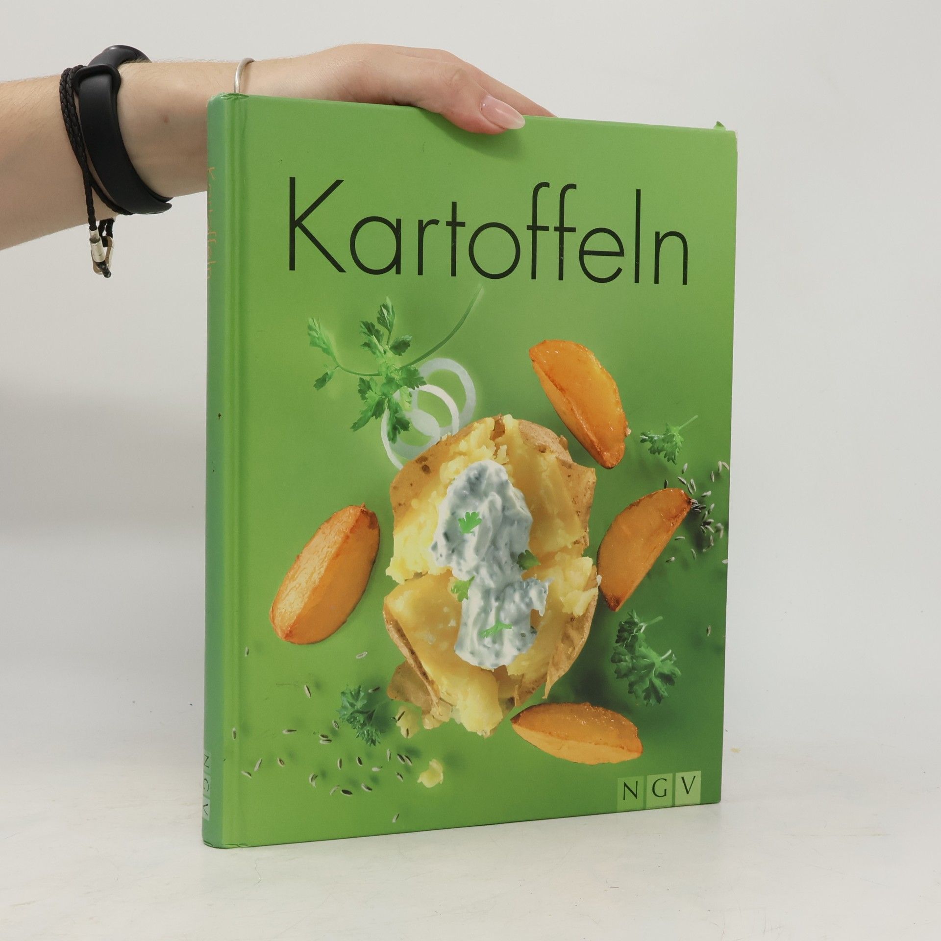 Autorenkollektiv Kartoffeln