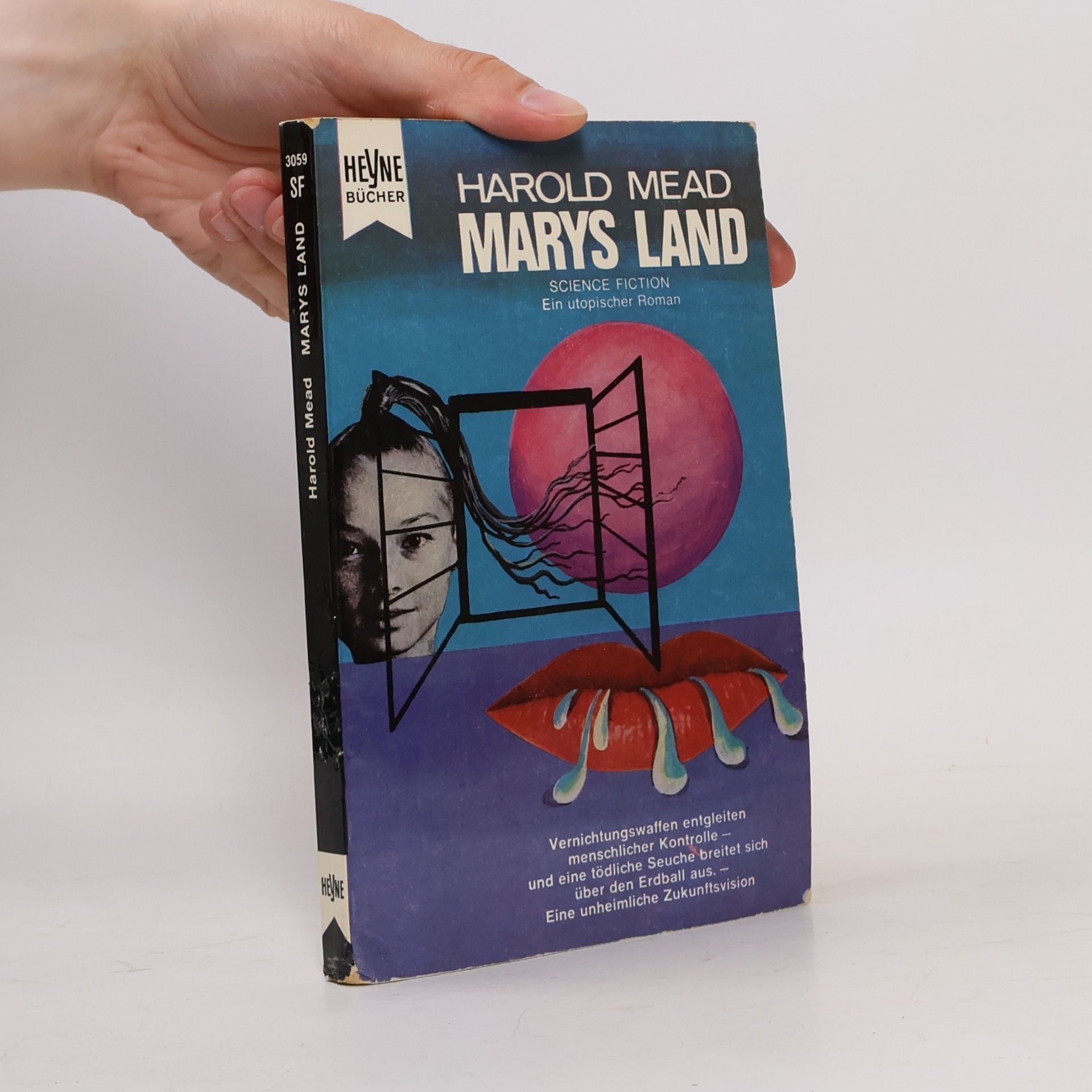 Harold Mead Marys Land
