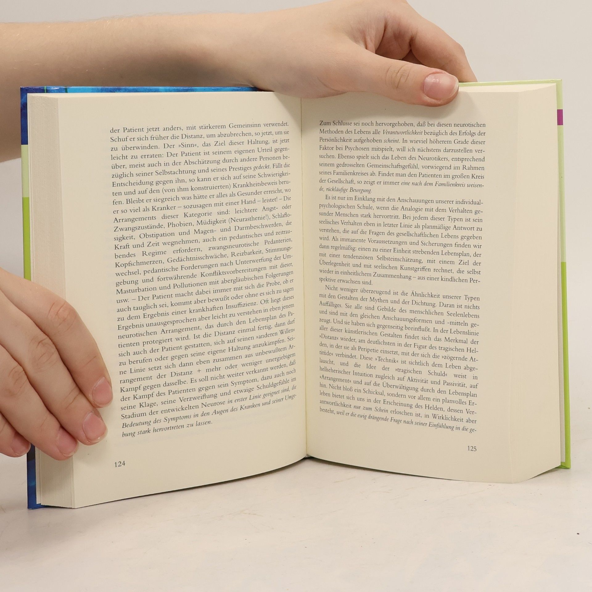Alfred Adler Praxis und Theorie der Individualpsychologie