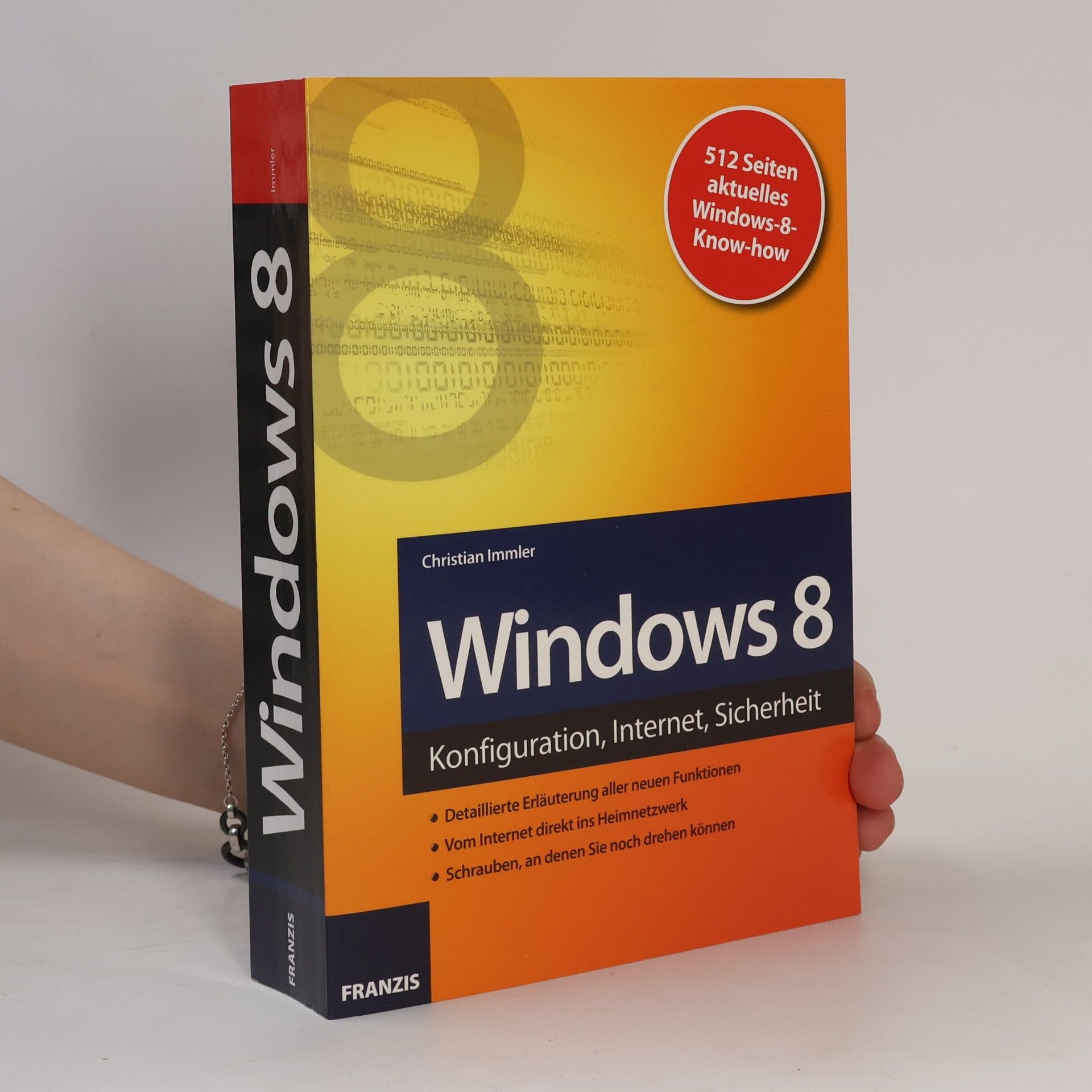 Christian Immler Windows 8