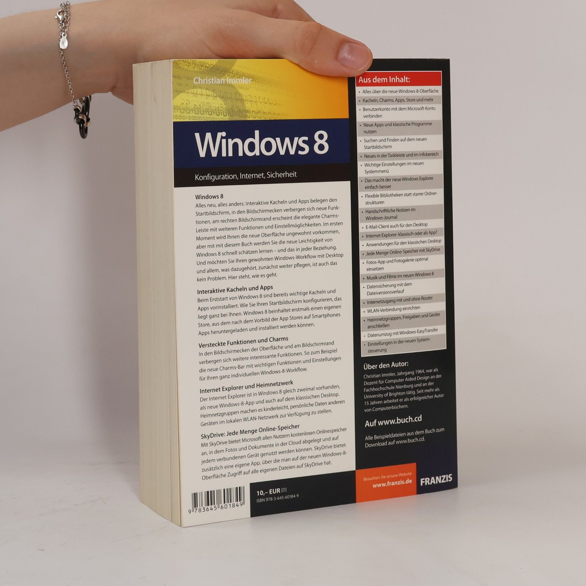 Christian Immler Windows 8