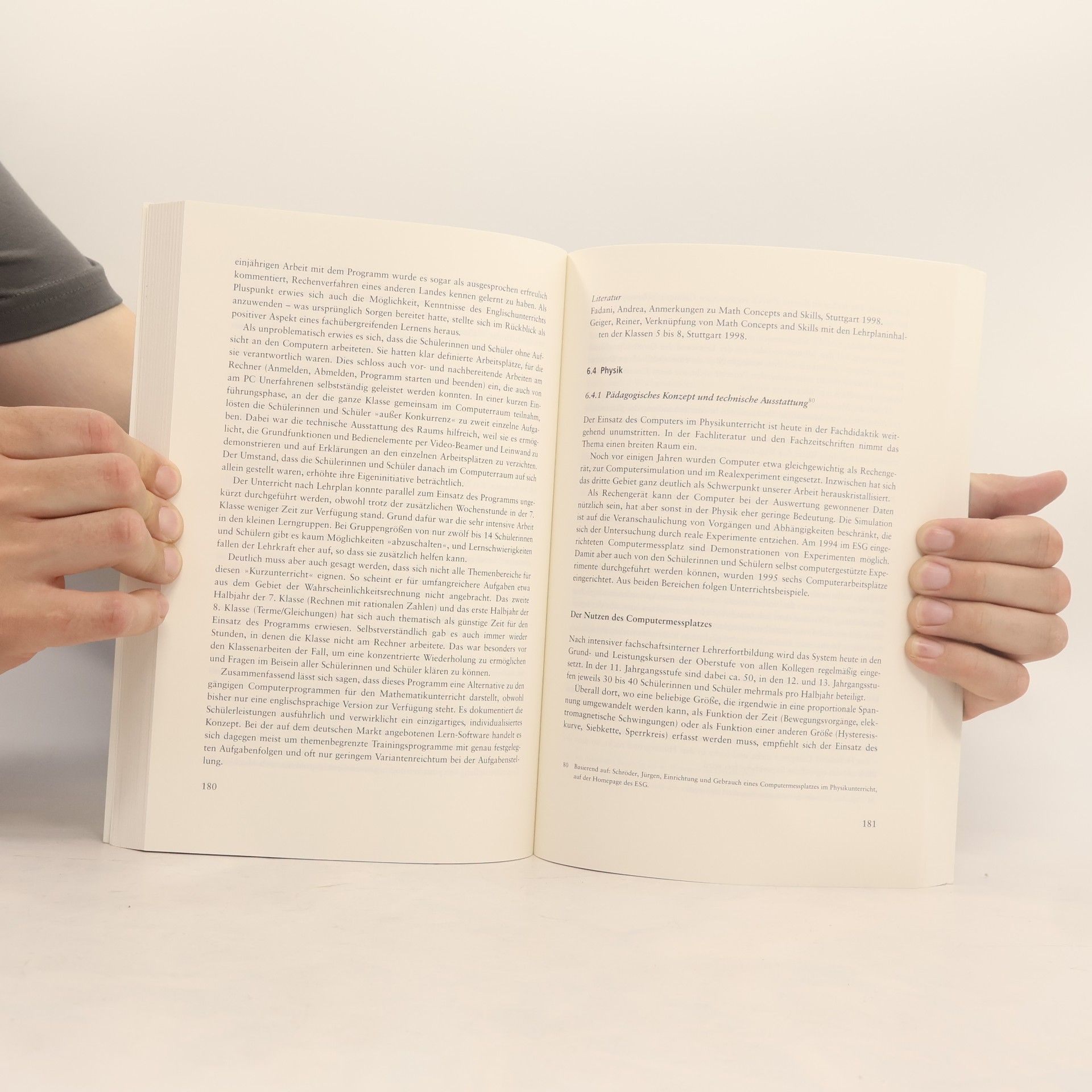 Bertelsmann Stiftung Medienbildung in der Schule